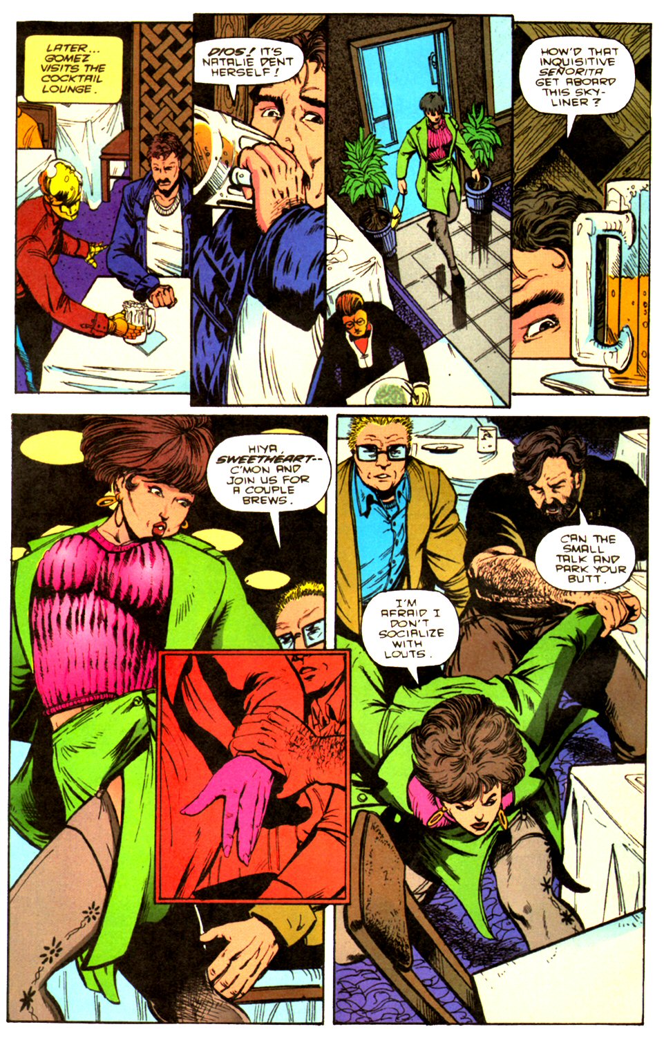 Read online TekWorld comic -  Issue #17 - 13