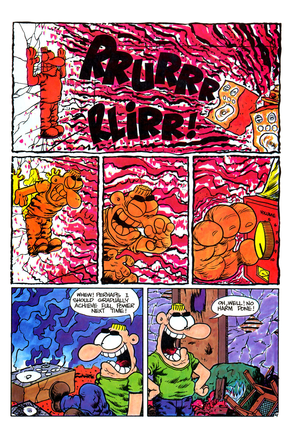 Ralph Snart Adventures (1986) issue 9 - Page 6