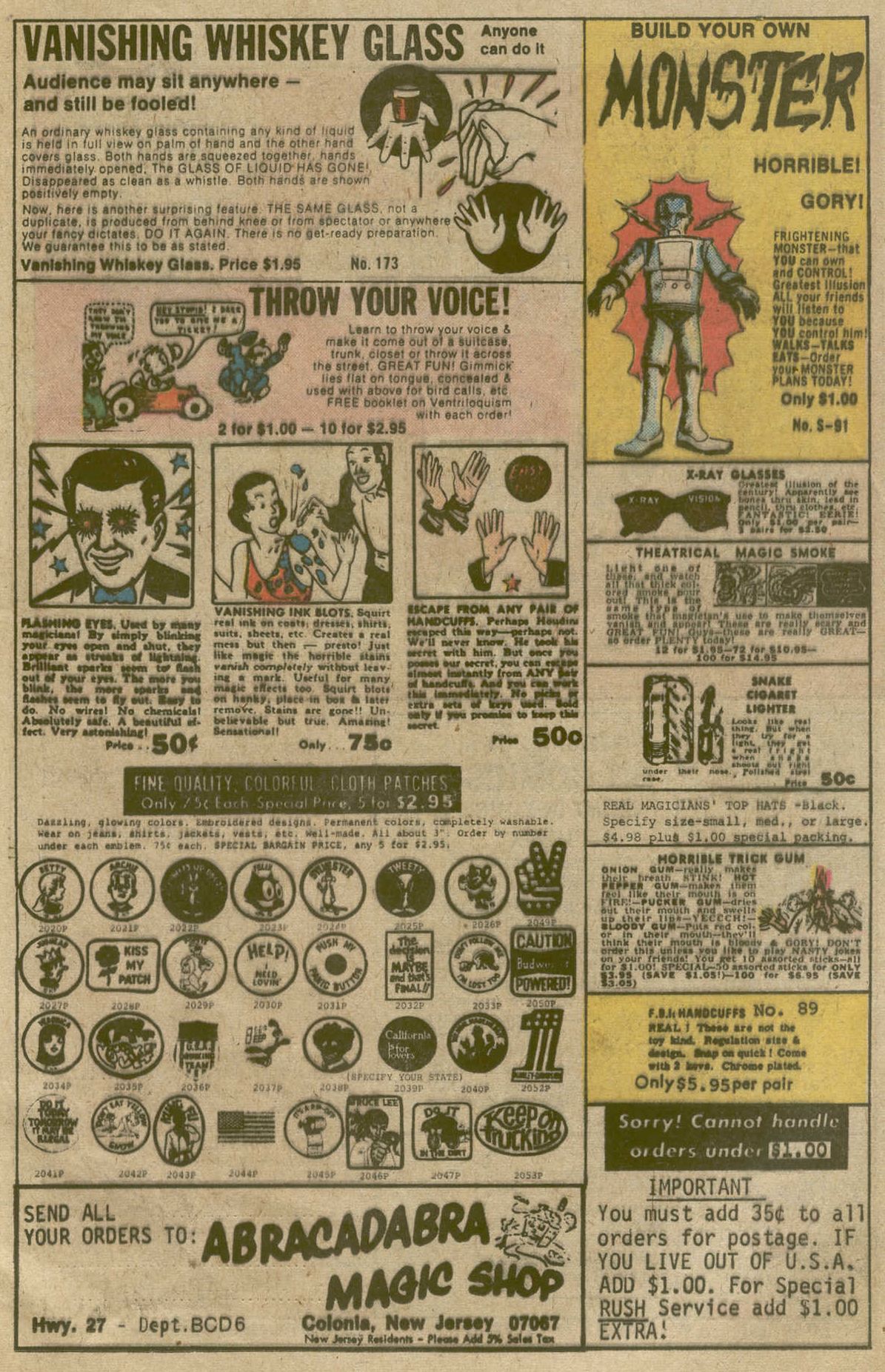 Read online Secrets of Haunted House comic -  Issue #3 - 17