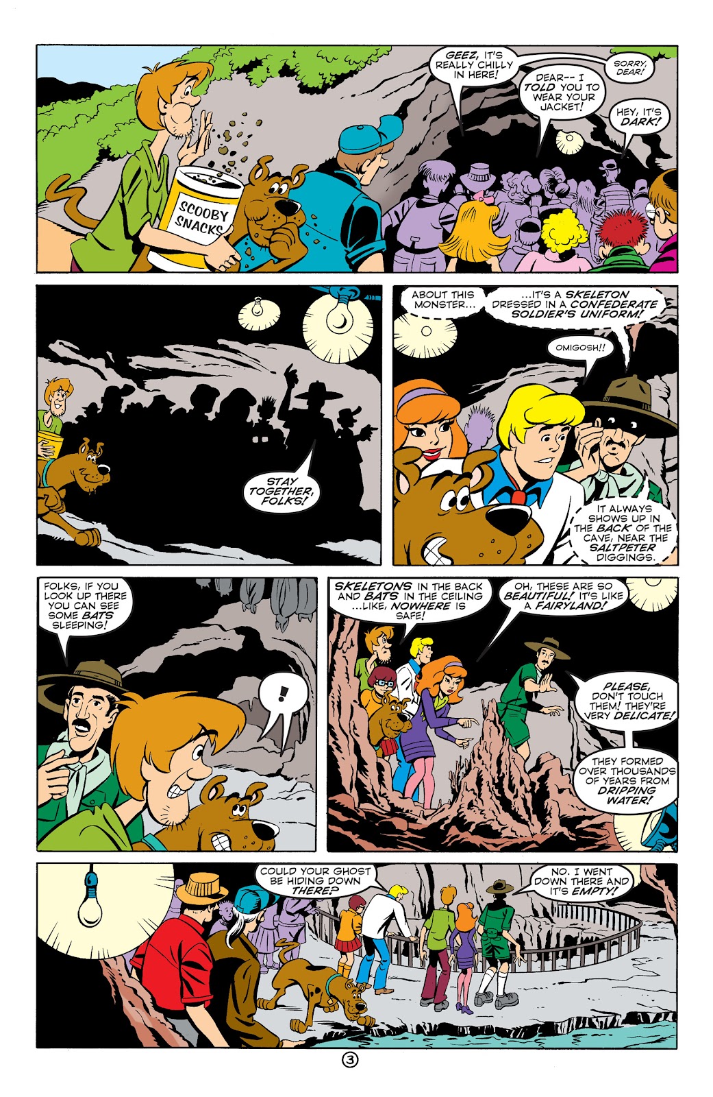 Scooby-Doo (1997) issue 52 - Page 4