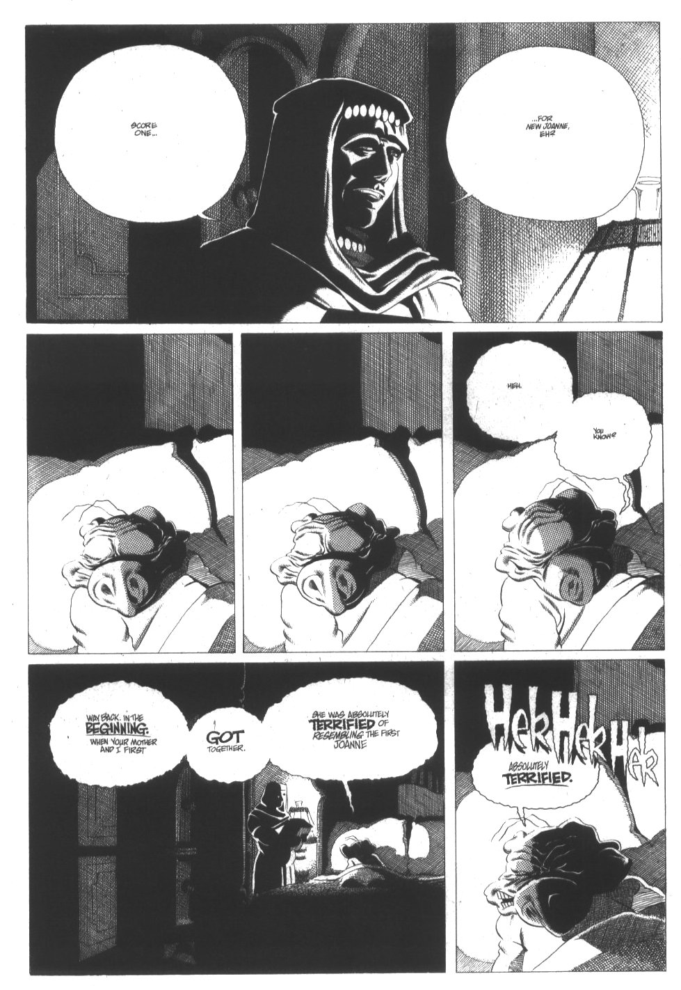 Cerebus Issue #298 #296 - English 20 Cerebus Issue #298 #296 - English 20