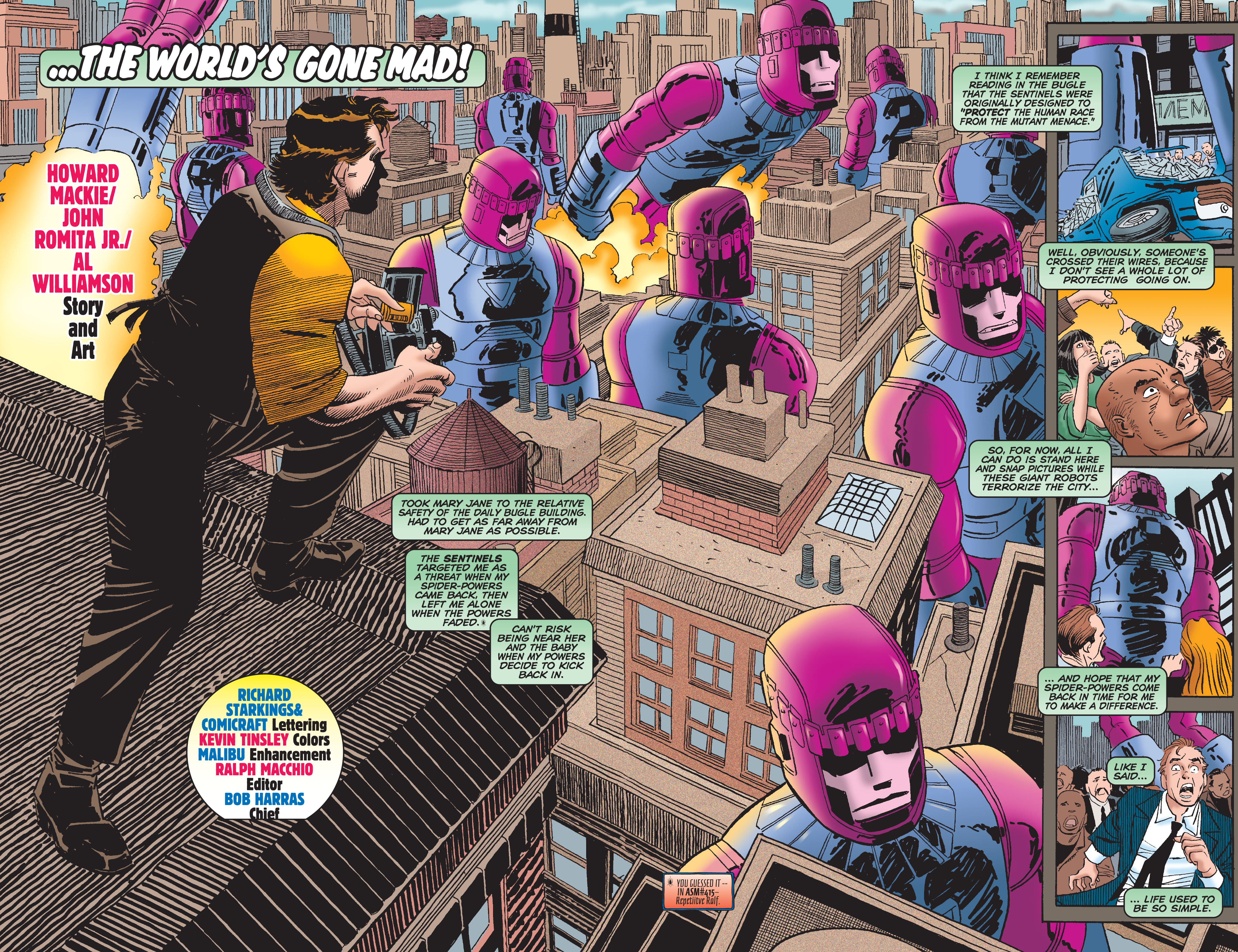 Read online X-Men/Avengers: Onslaught comic -  Issue # TPB 2 (Part 2) - 85