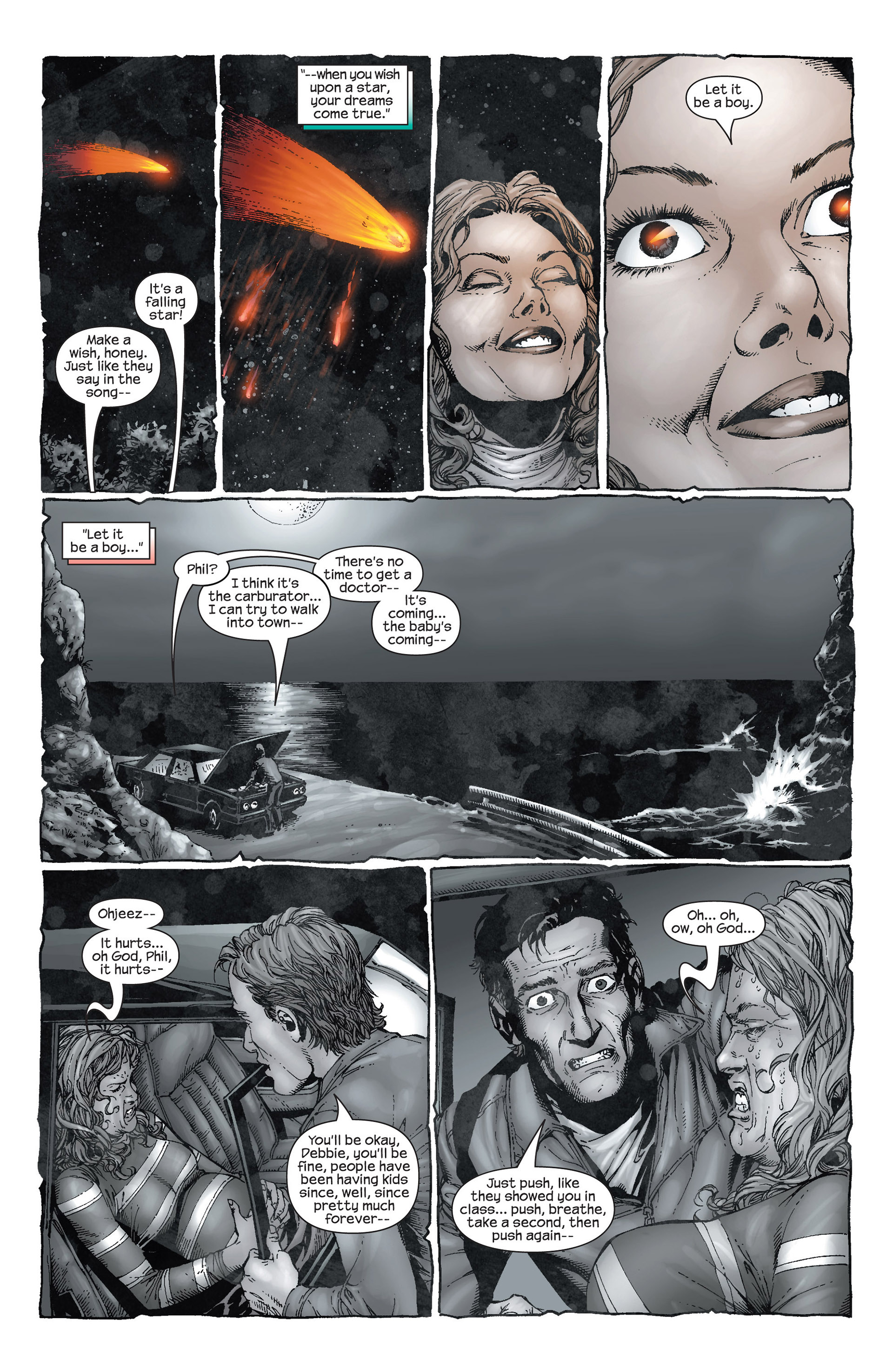 Read online Supreme Power (2003) comic -  Issue #2 - 9