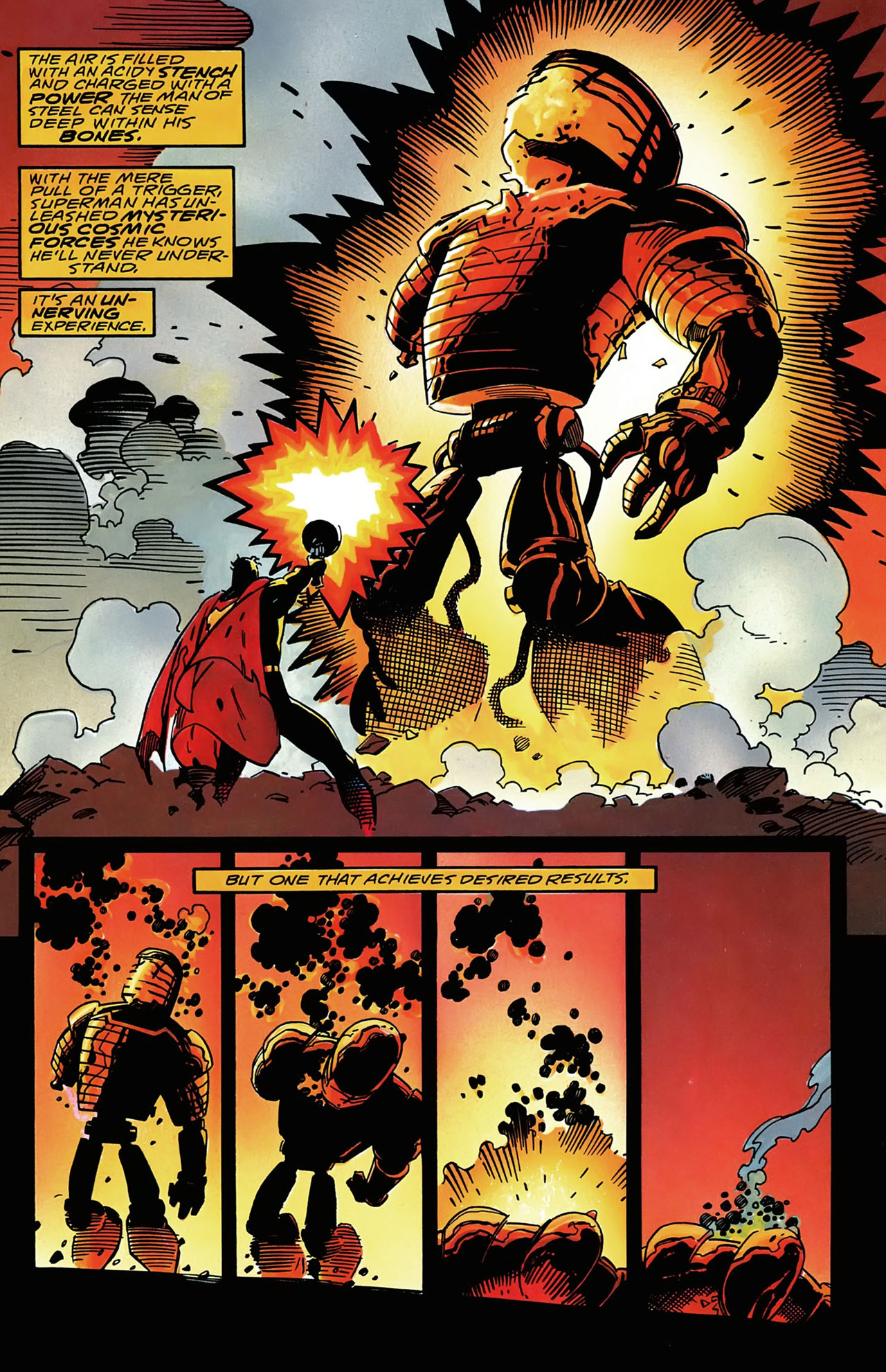 Read online Cosmic Odyssey comic -  Issue # _TPB 1 - 122