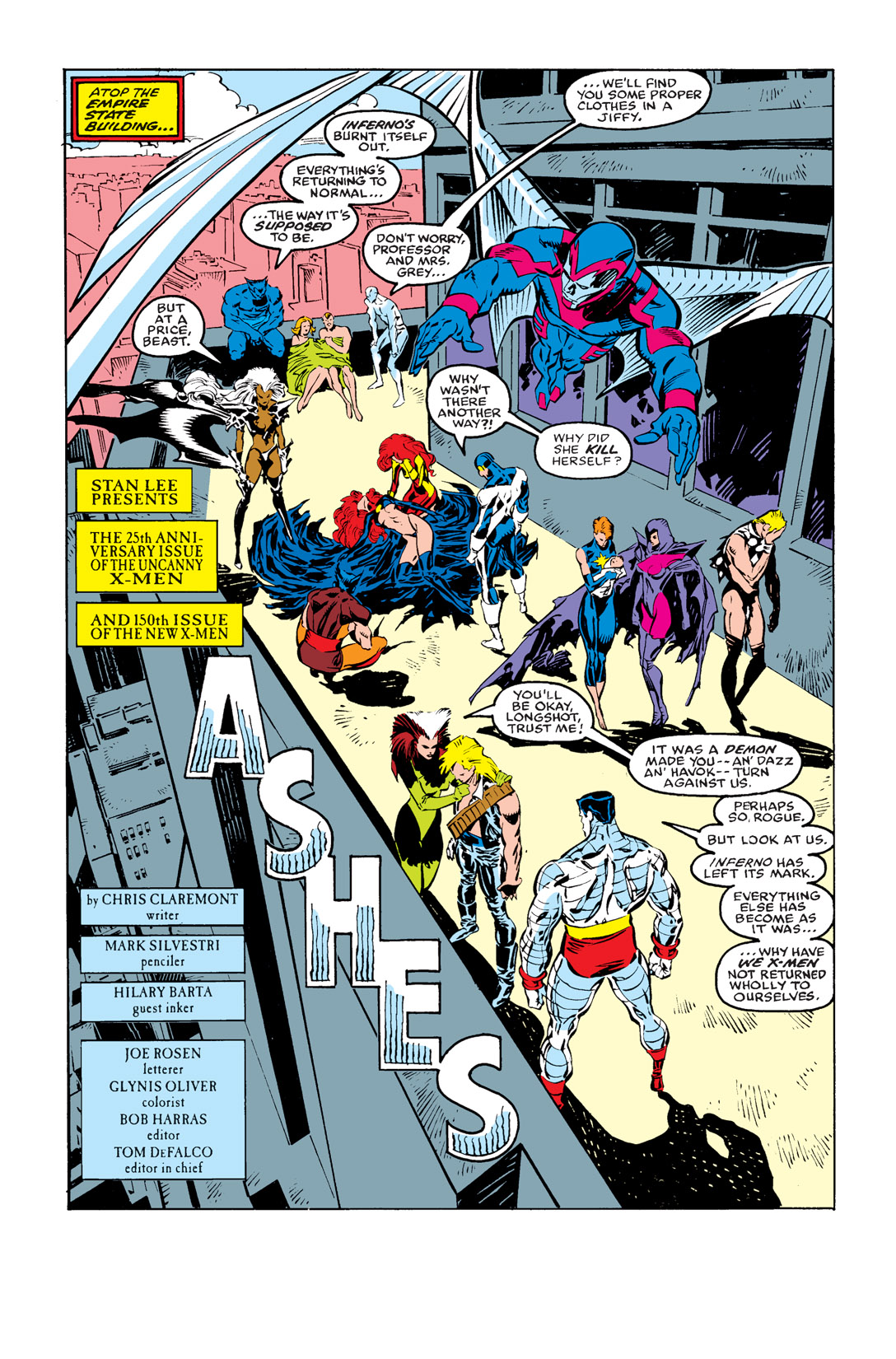 Read online X-Men: Inferno comic -  Issue # TPB Inferno - 474