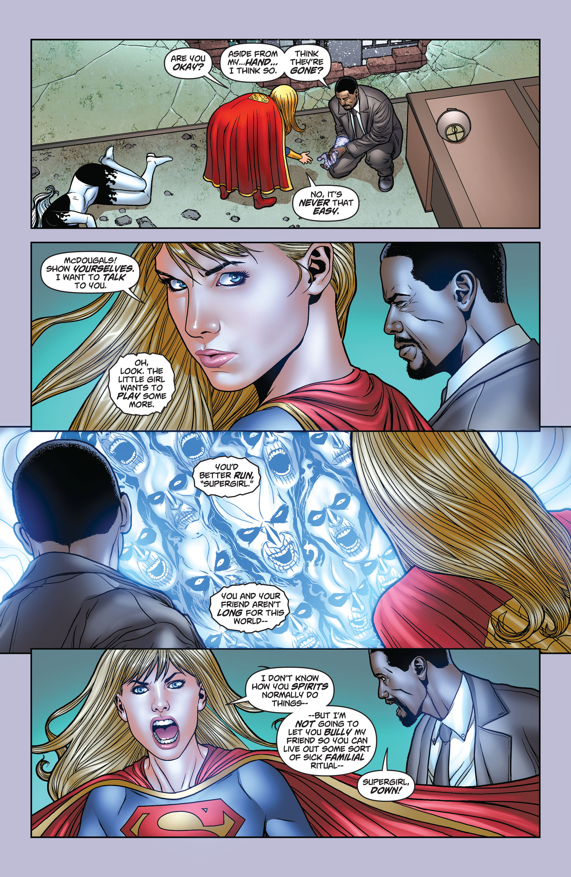 Supergirl (2005) 49 Page 10