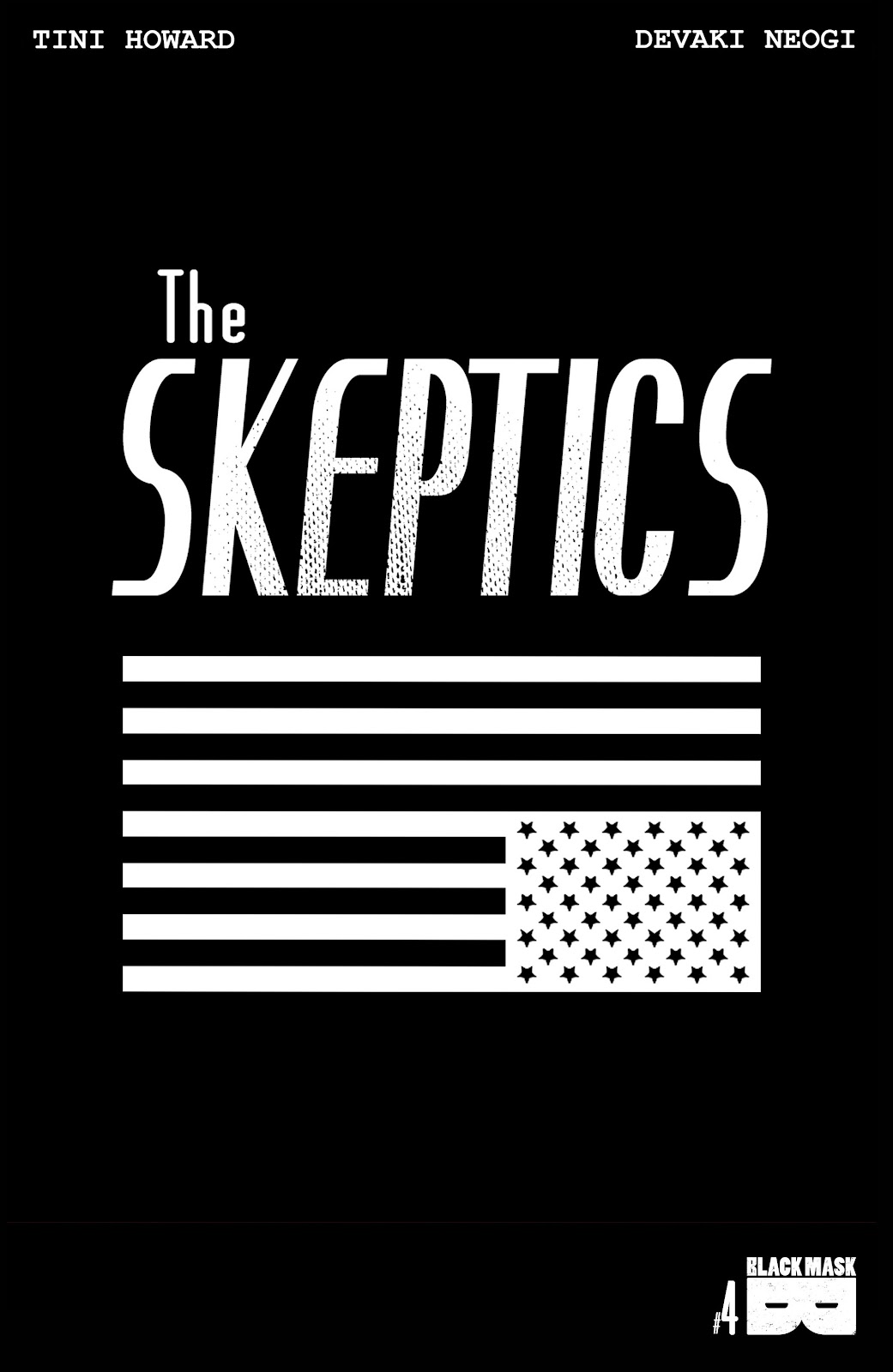 The Skeptics issue 4 - Page 1