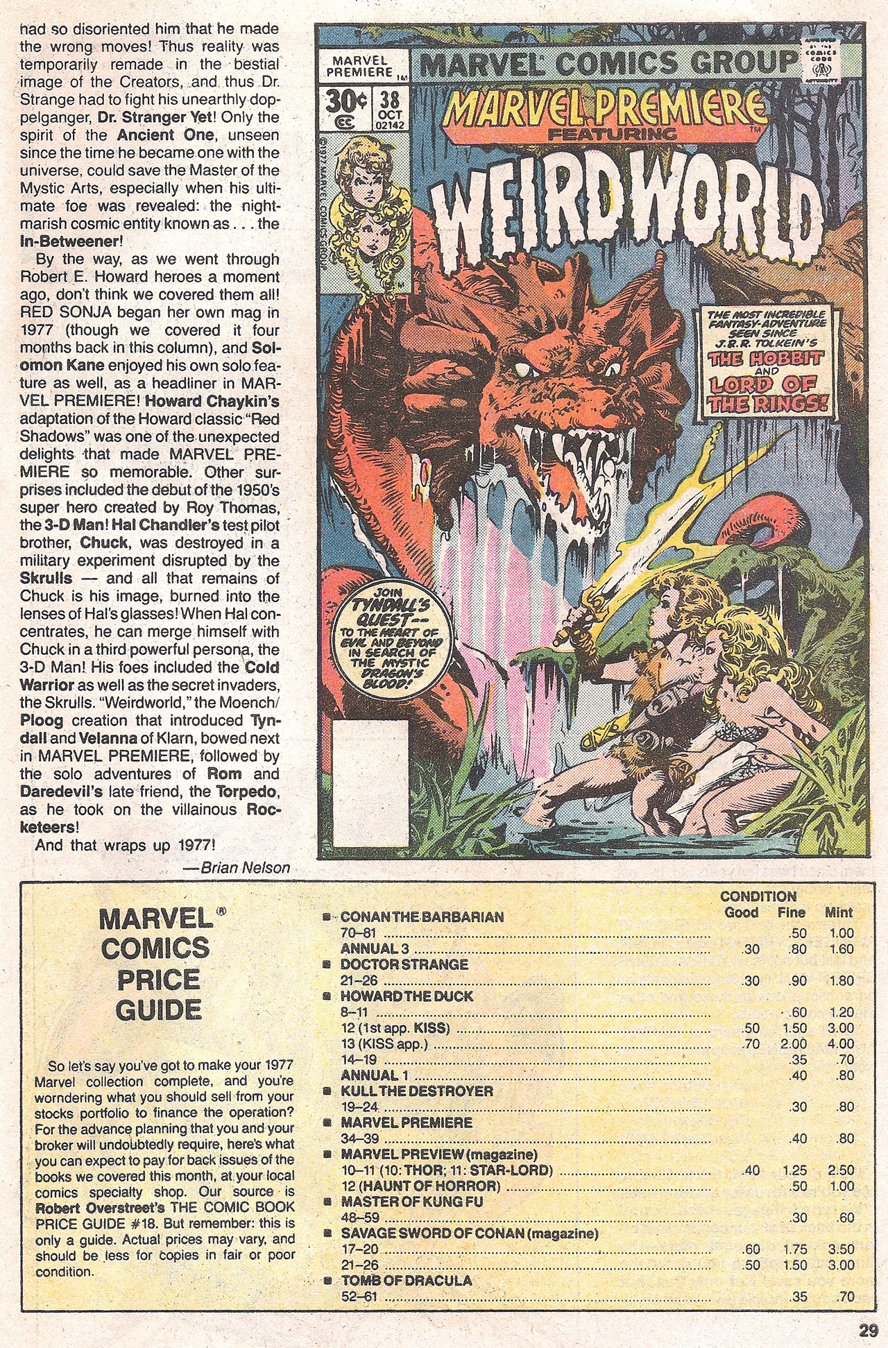 Read online Marvel Age comic -  Issue #69 - 30