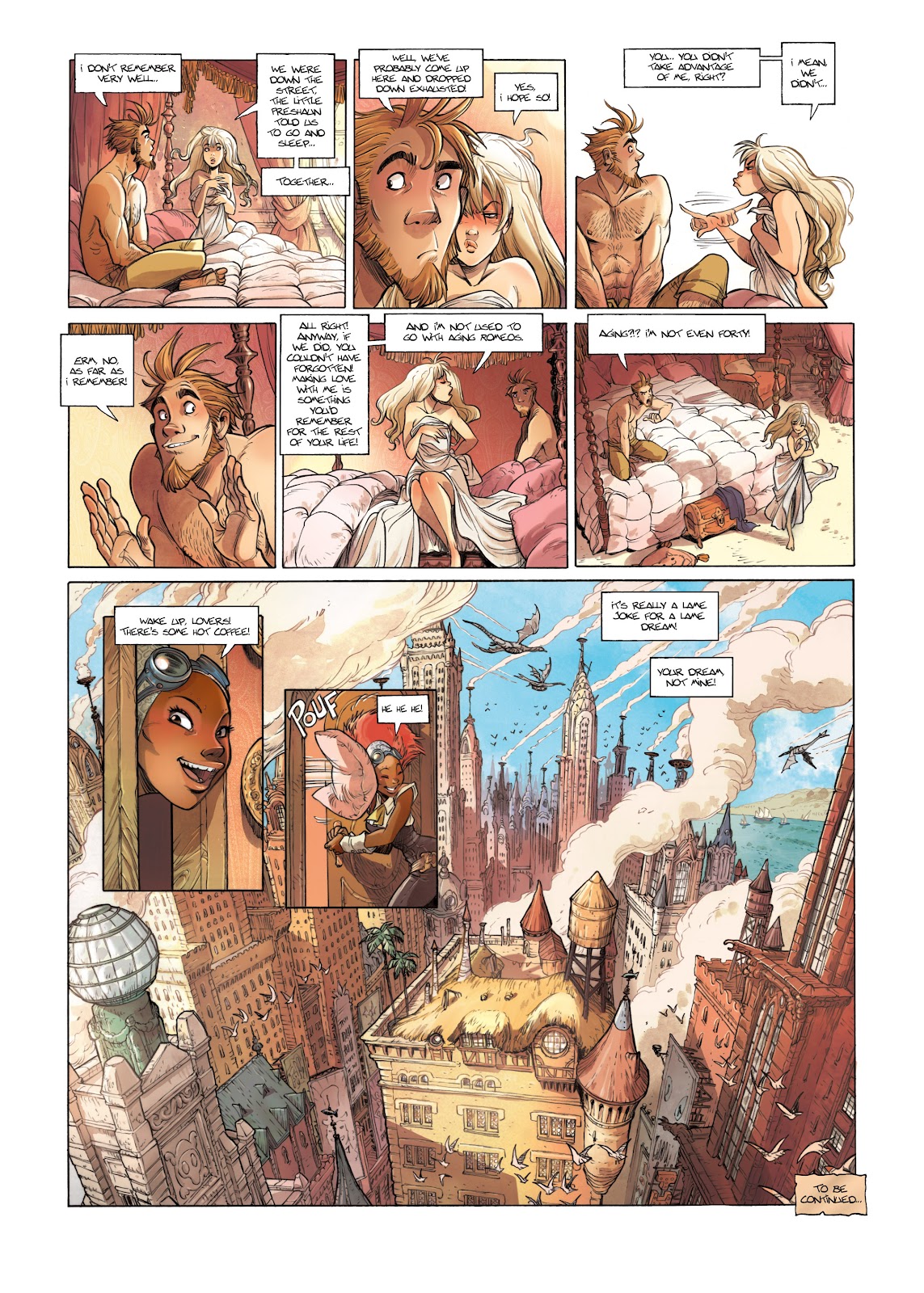 <{ $series->title }} issue 1 - Page 50