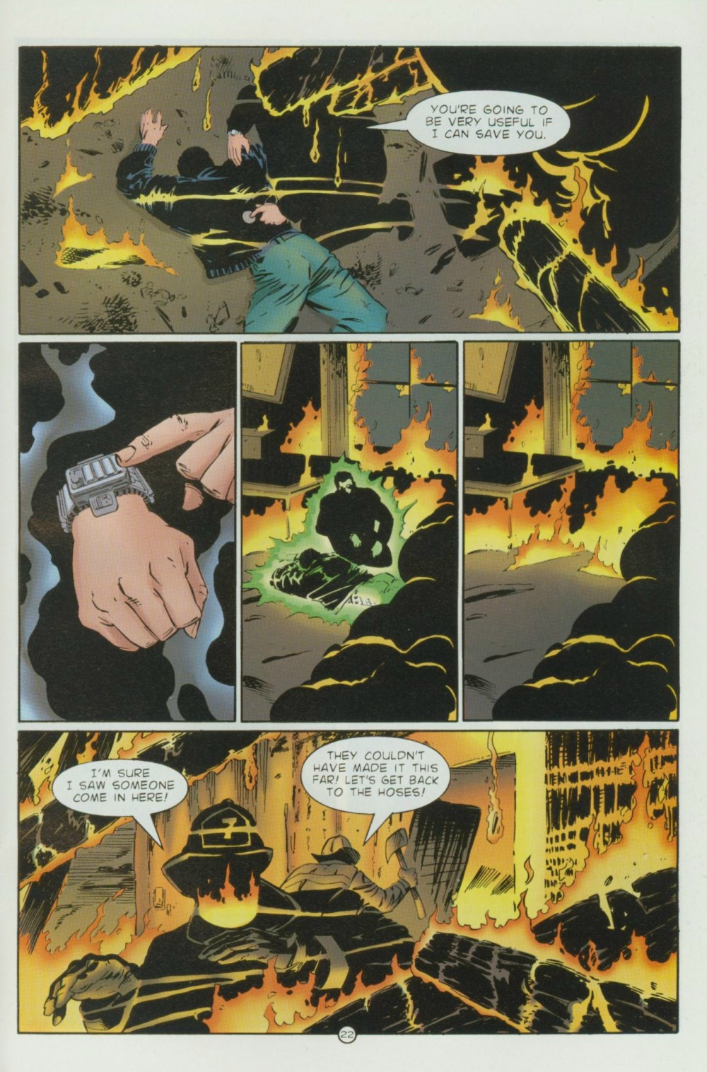Read online Hardcase comic -  Issue #17 - 25