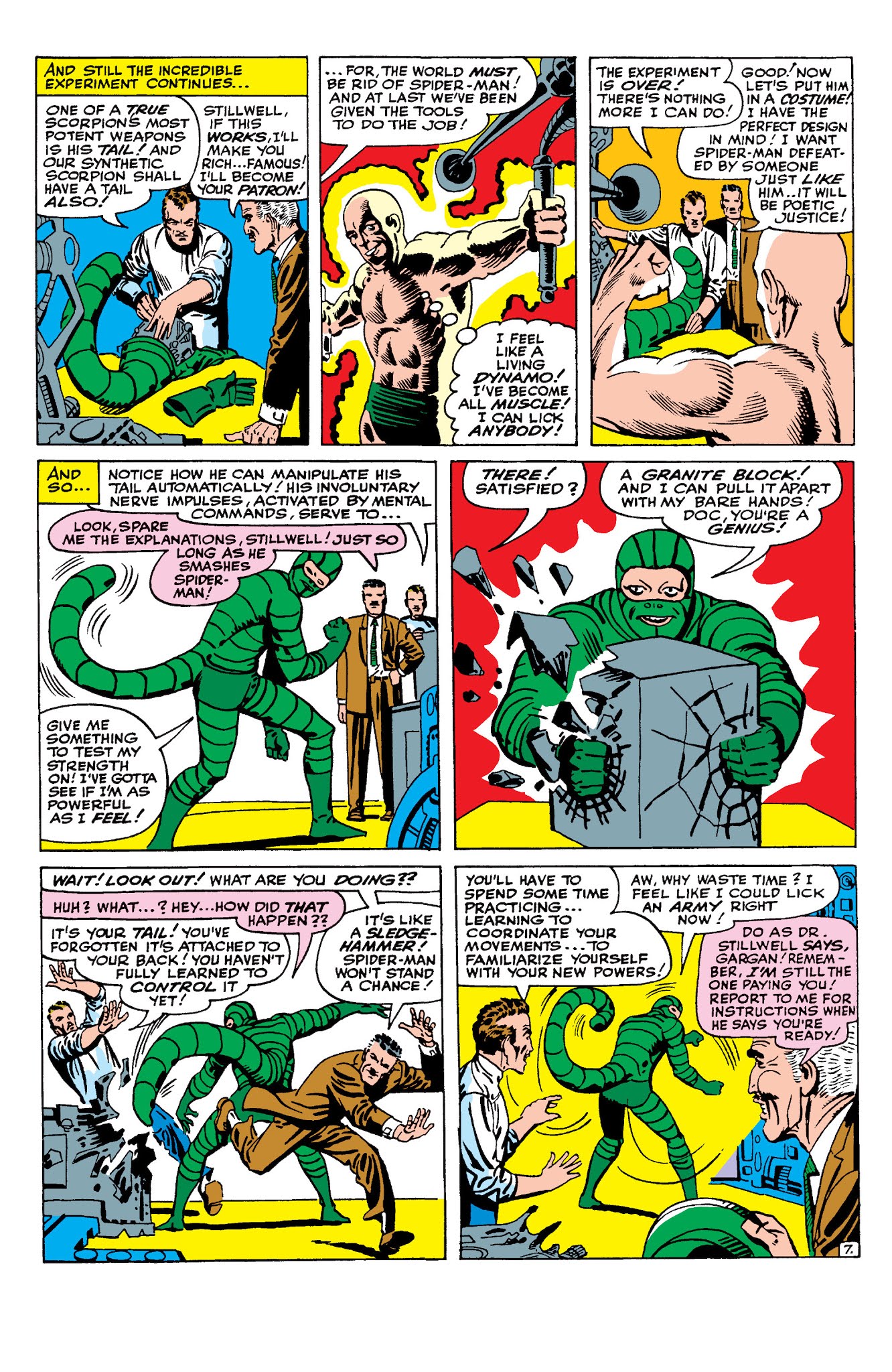 Read online Amazing Spider-Man Epic Collection comic -  Issue # Great Responsibility (Part 1) - 58