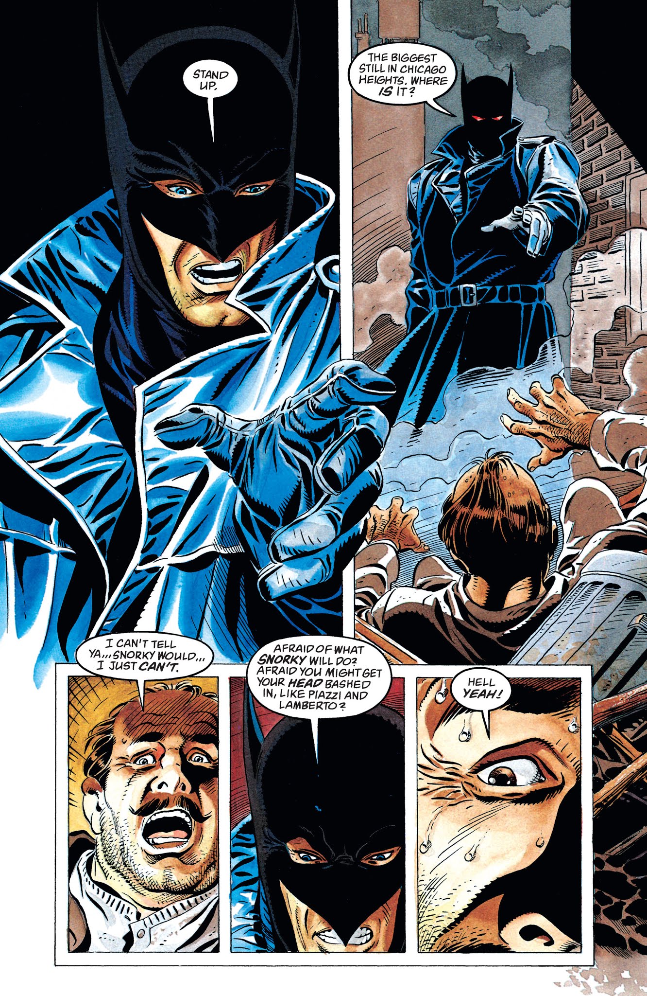 Read online Elseworlds: Batman comic -  Issue # TPB 3 (Part 2) - 17
