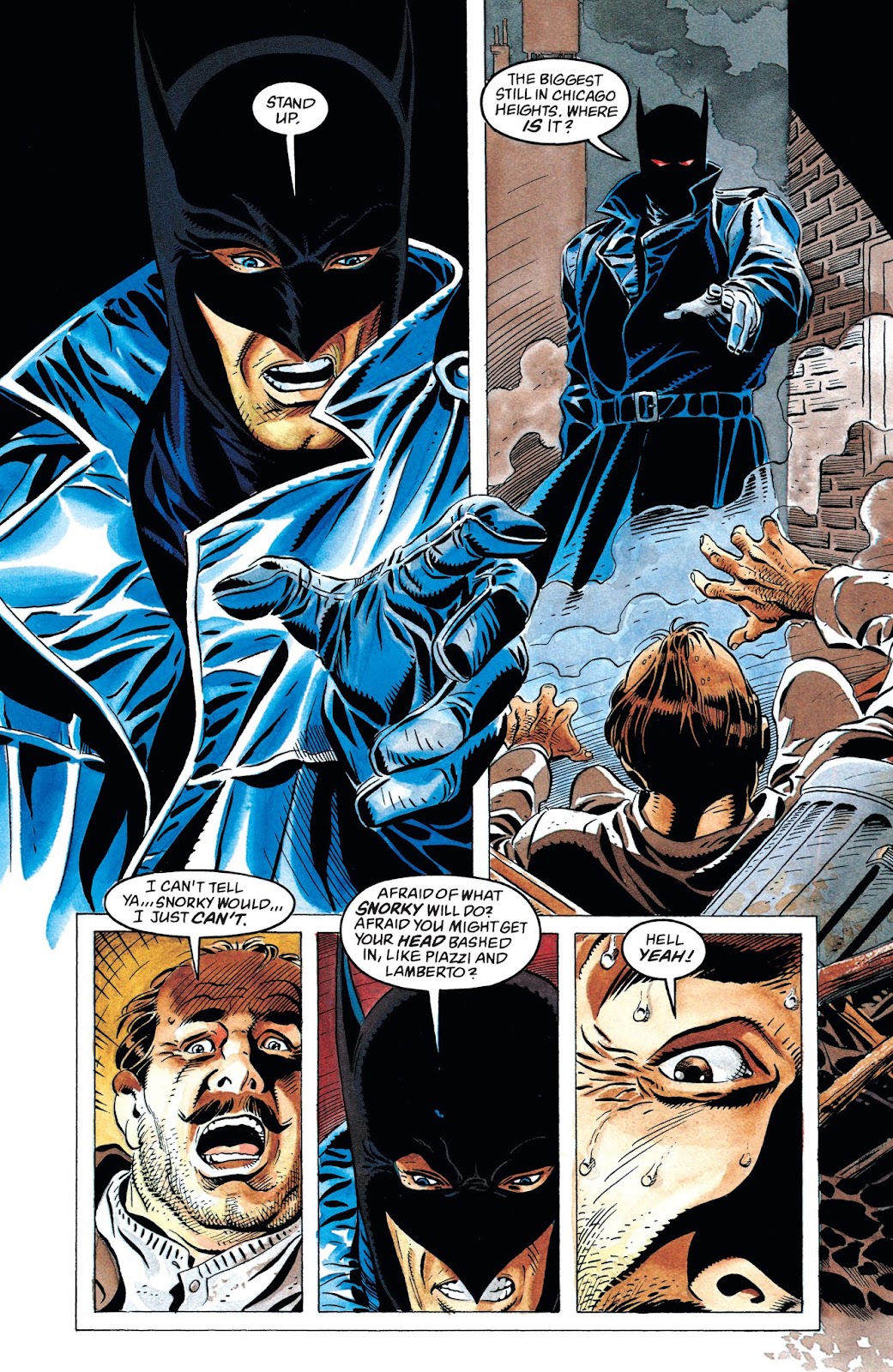 Elseworlds: Batman issue TPB 3 (Part 2) - Page 17