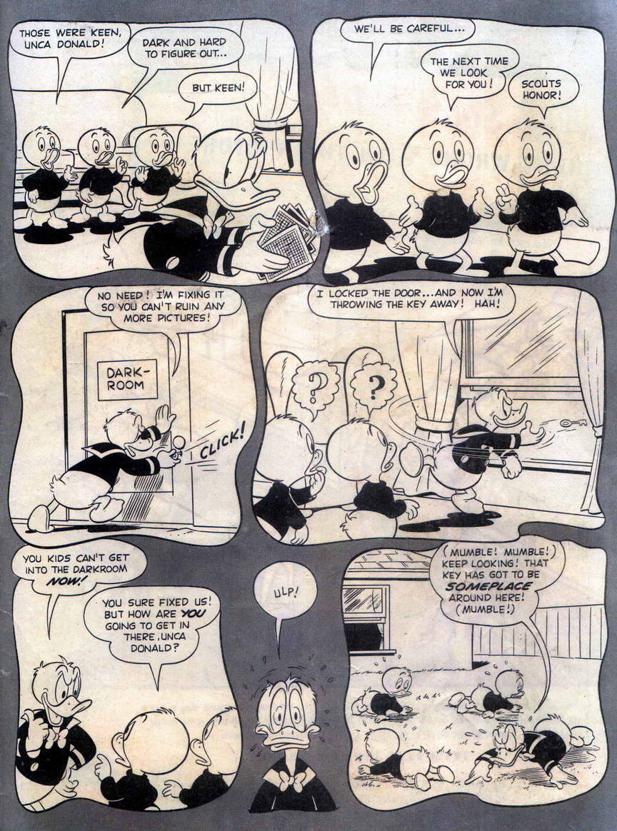 Read online Four Color Comics comic -  Issue #840 - 35