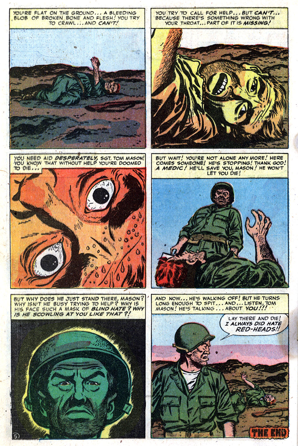 Read online Suspense comic -  Issue #22 - 31