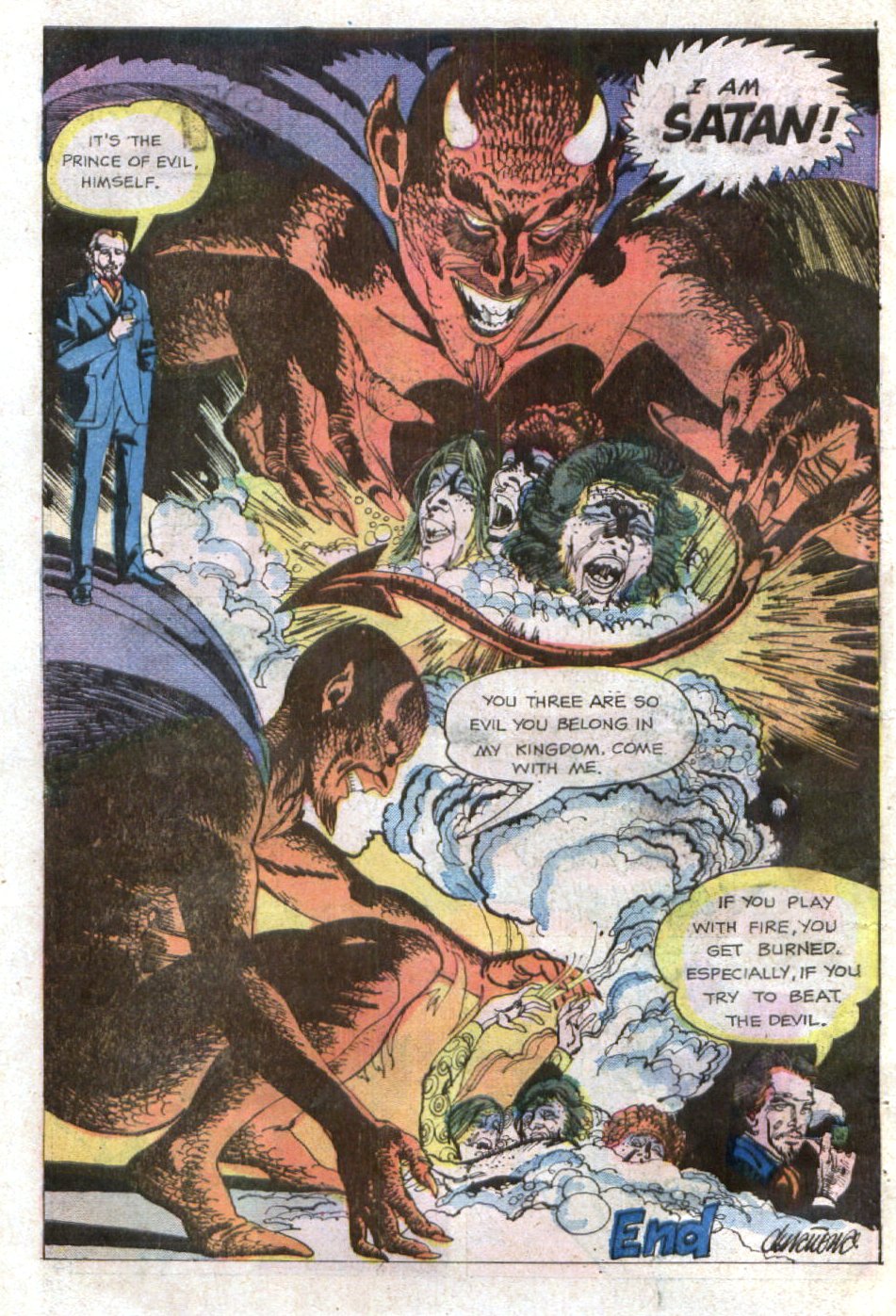 Read online The Many Ghosts of Dr. Graves comic -  Issue #34 - 10