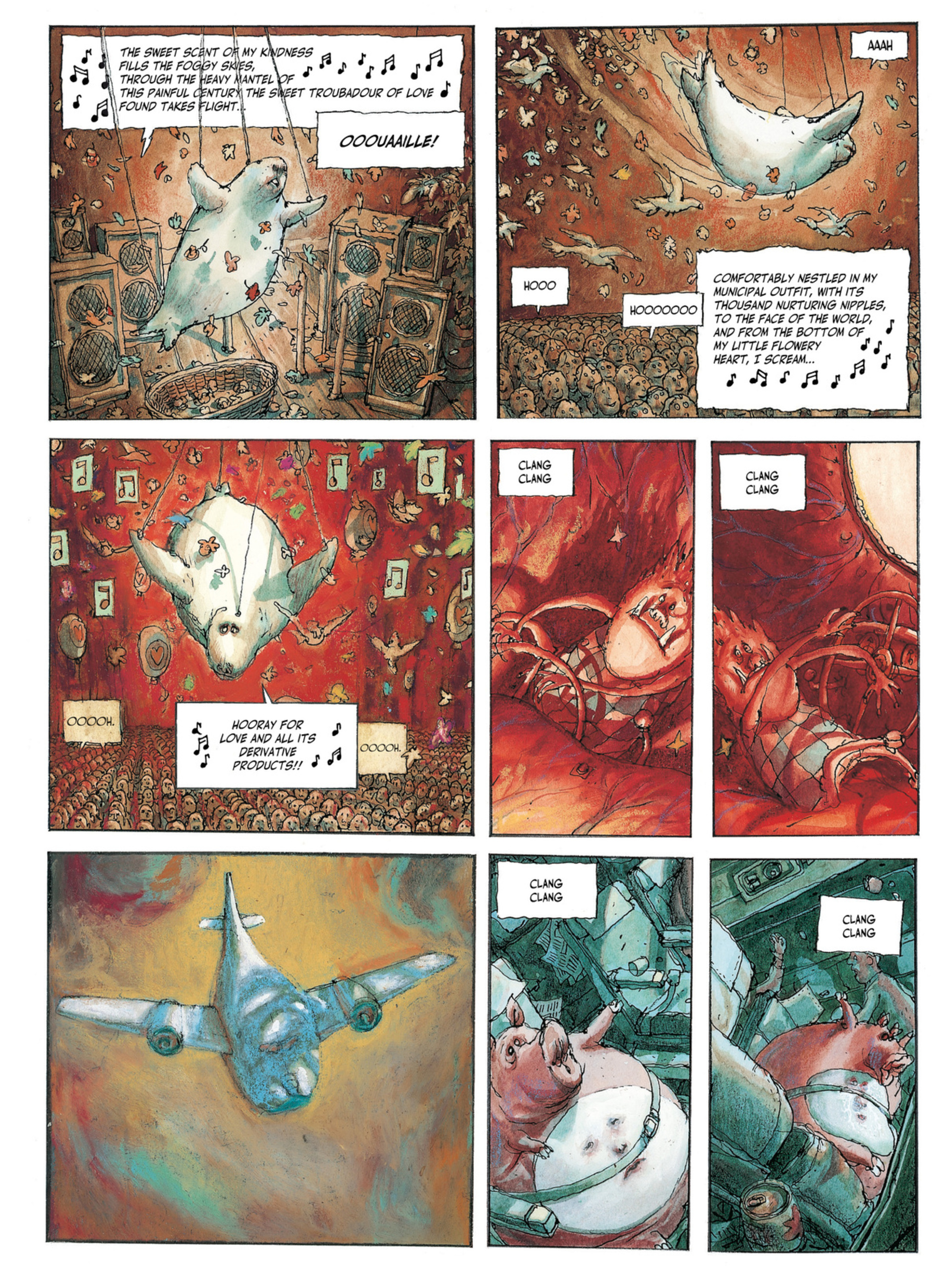 Read online The Celestial Bibendum comic -  Issue #2 - 51