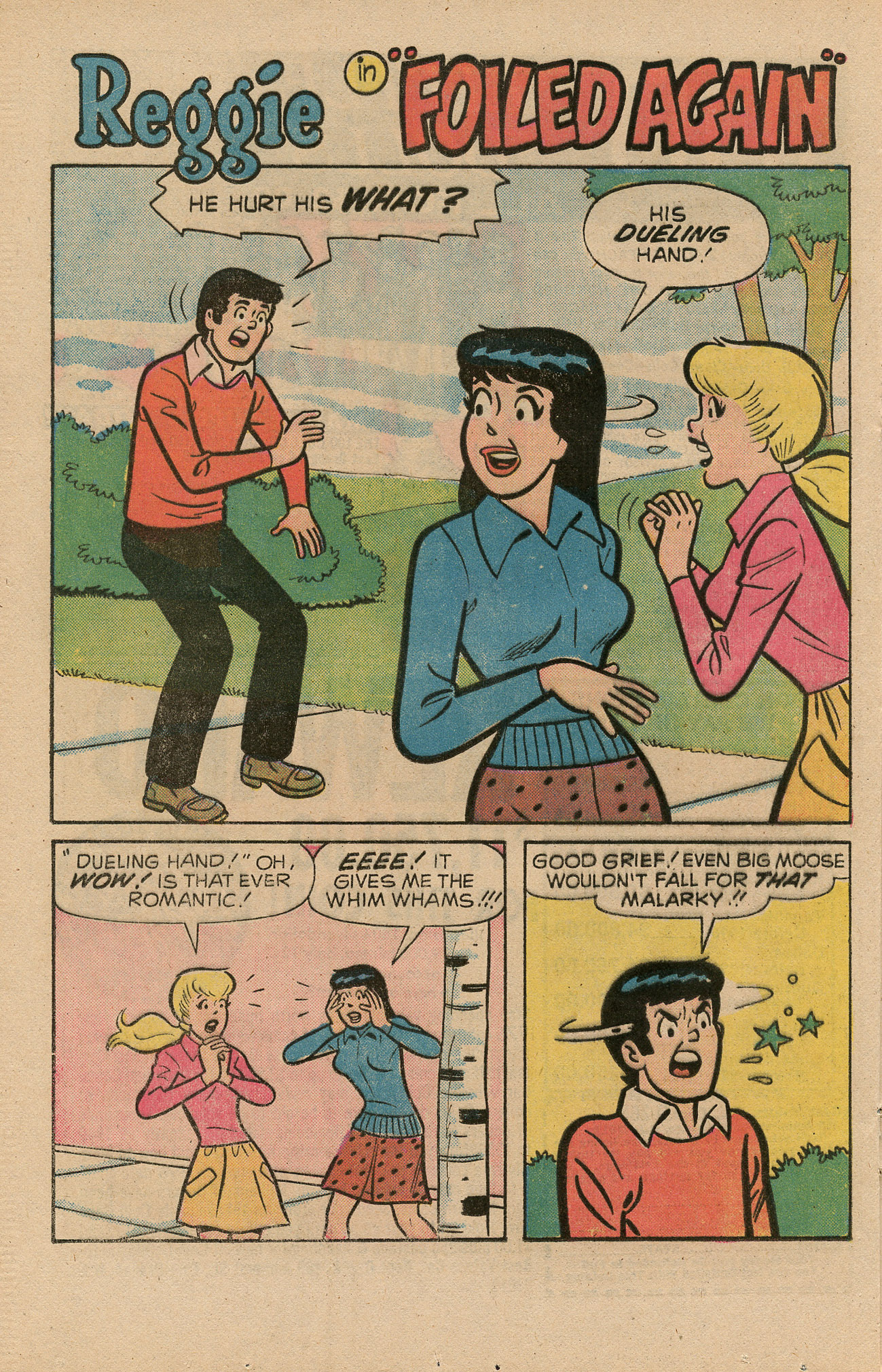 Read online Archie's Pals 'N' Gals (1952) comic -  Issue #107 - 20