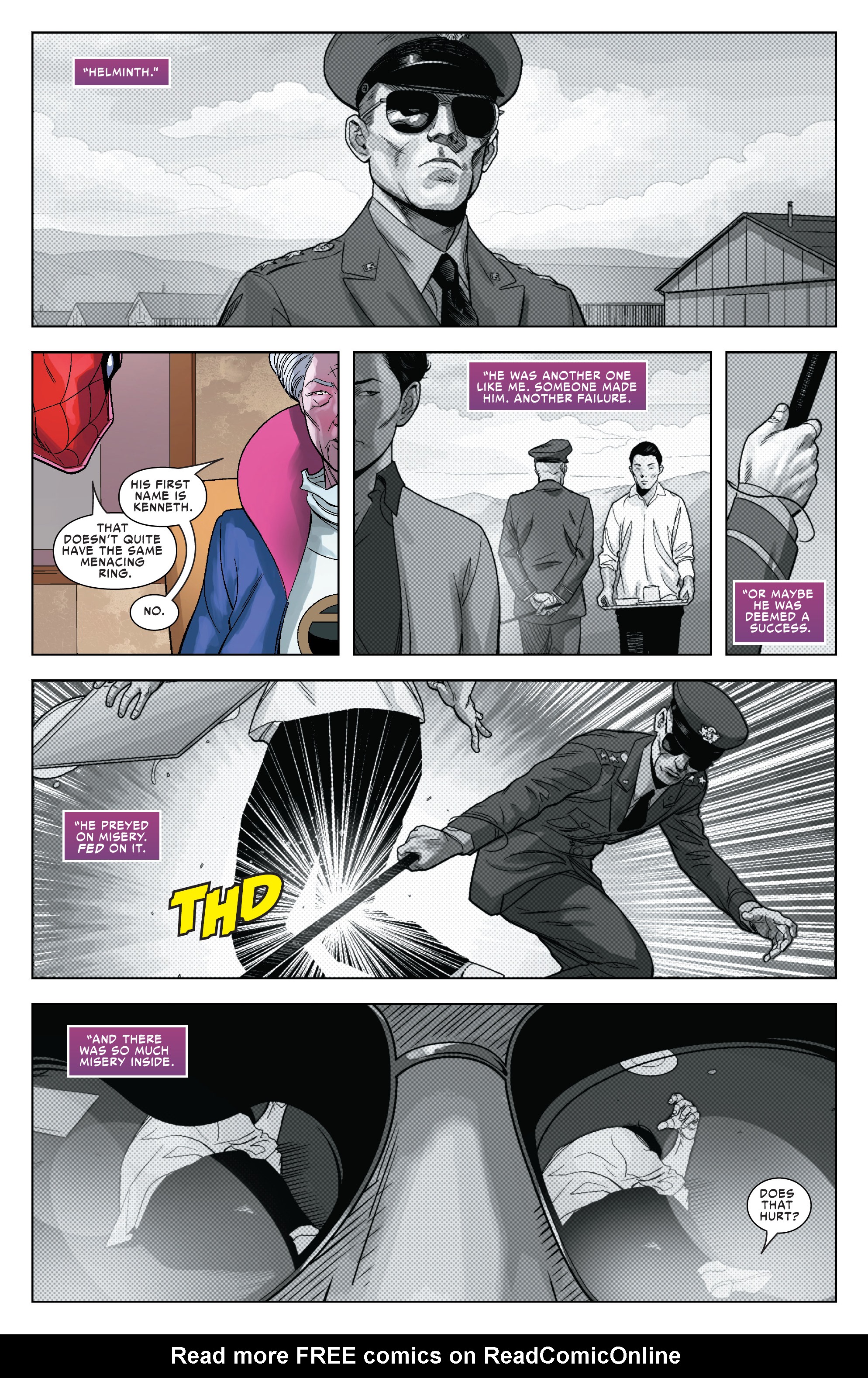 Read online Friendly Neighborhood Spider-Man (2019) comic -  Issue #9 - 13