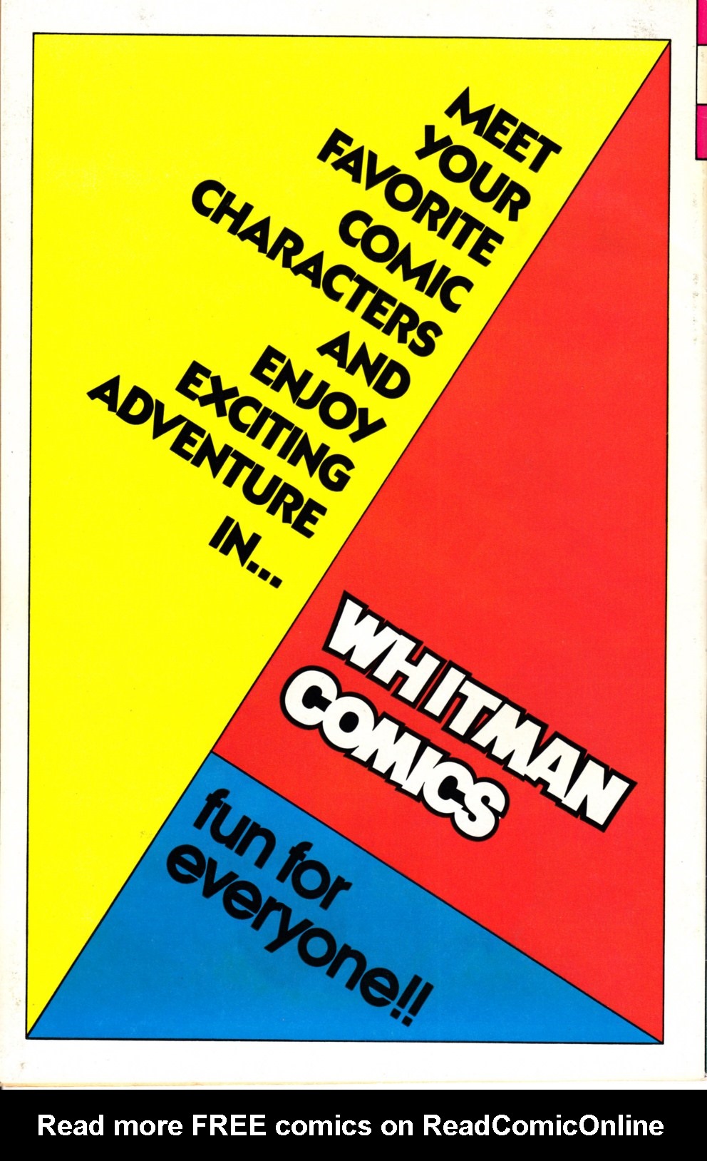 Read online Super Goof comic -  Issue #65 - 36