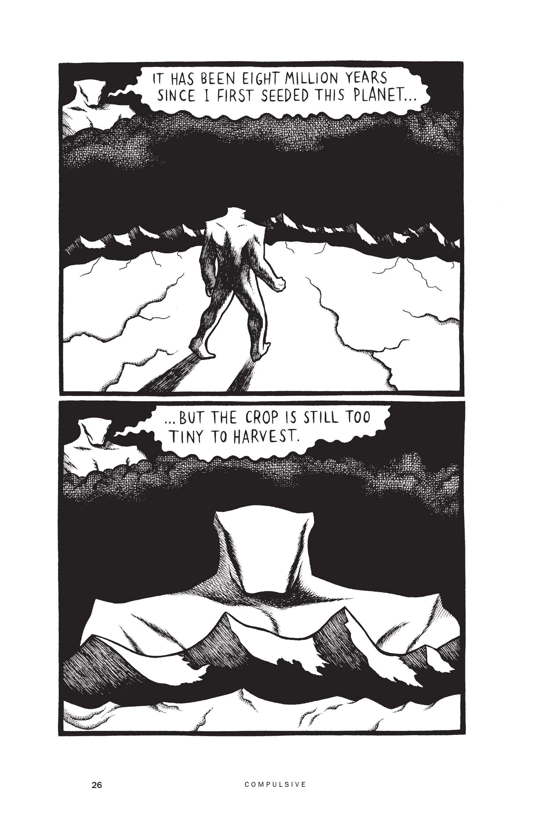 Read online Compulsive Comics comic -  Issue # TPB - 26