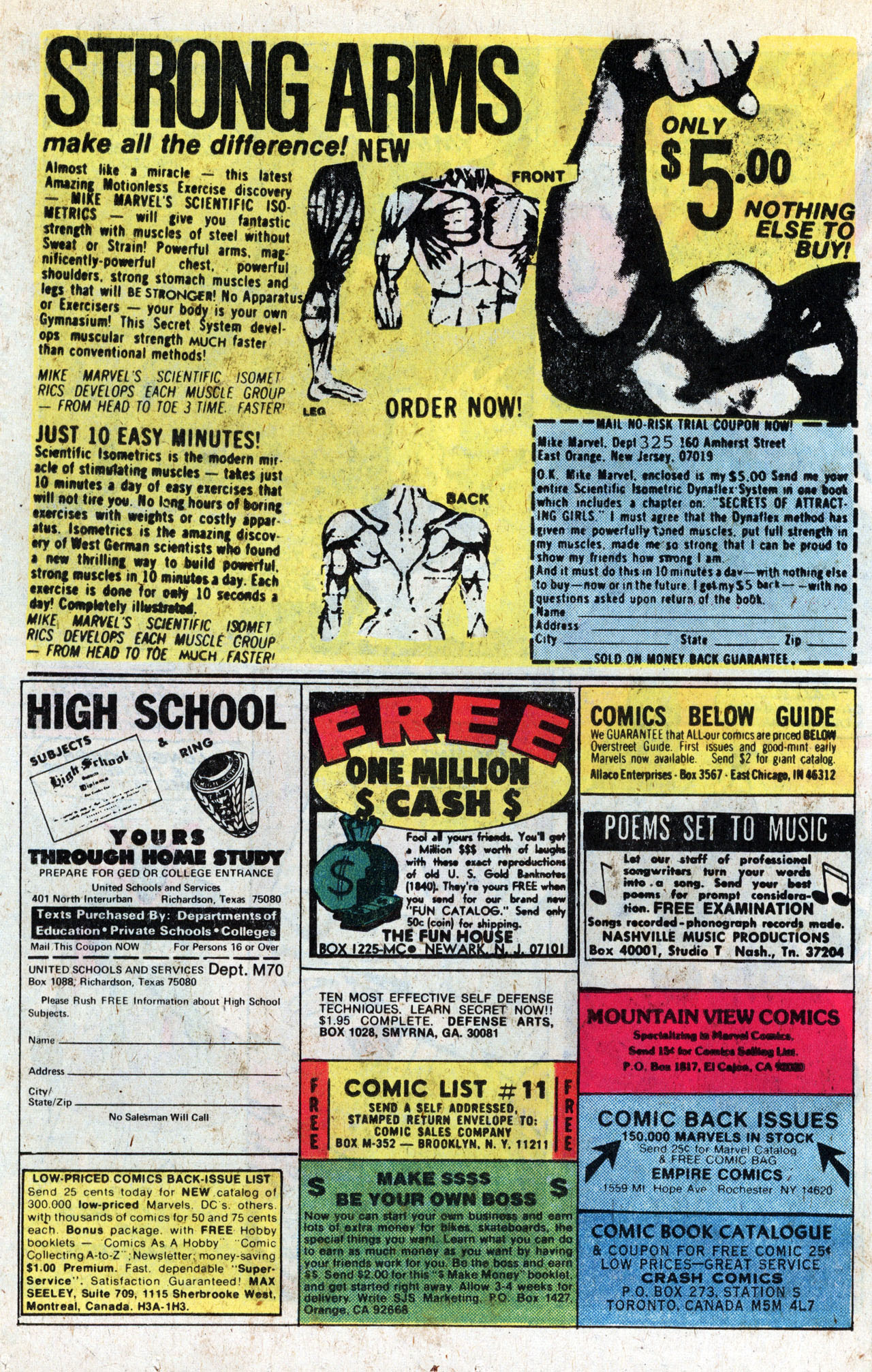 Read online Marvel Super Action (1977) comic -  Issue #22 - 26