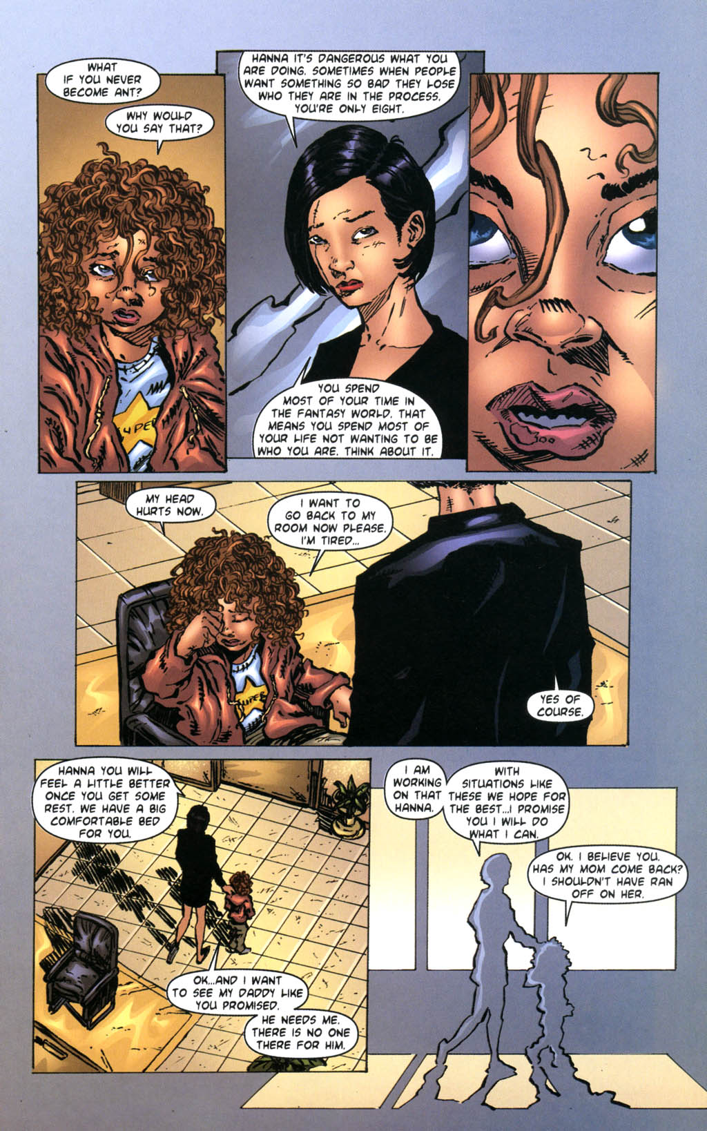 Read online Ant (2005) comic -  Issue #4 - 14
