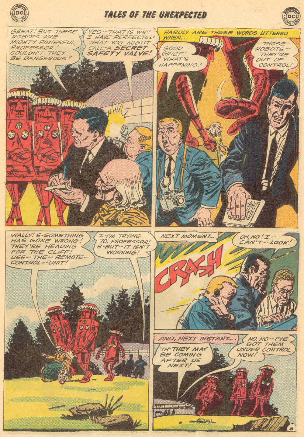 Tales of the Unexpected (1956) issue 89 - Page 17