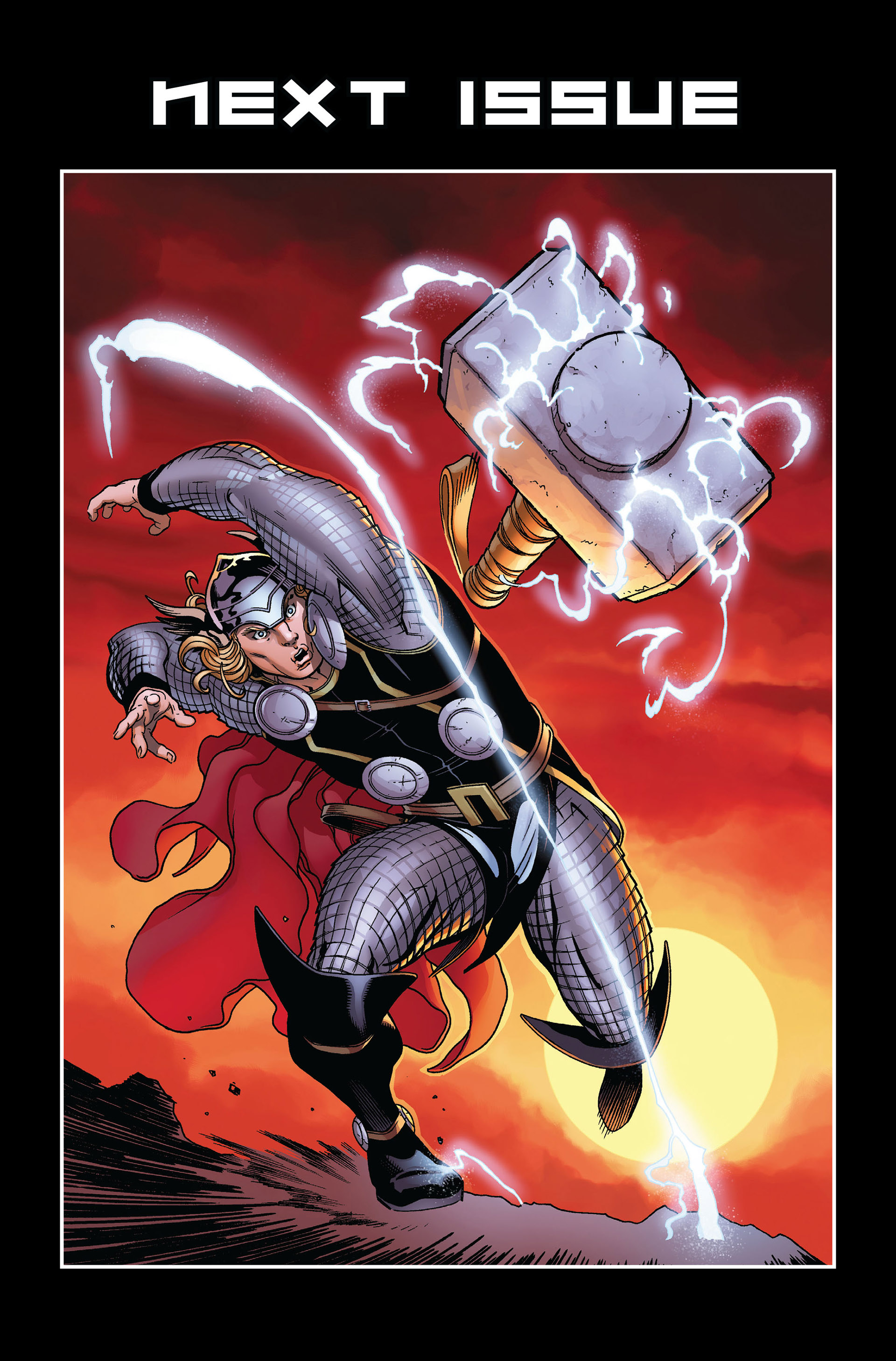 Read online Astonishing Thor comic -  Issue #3 - 23