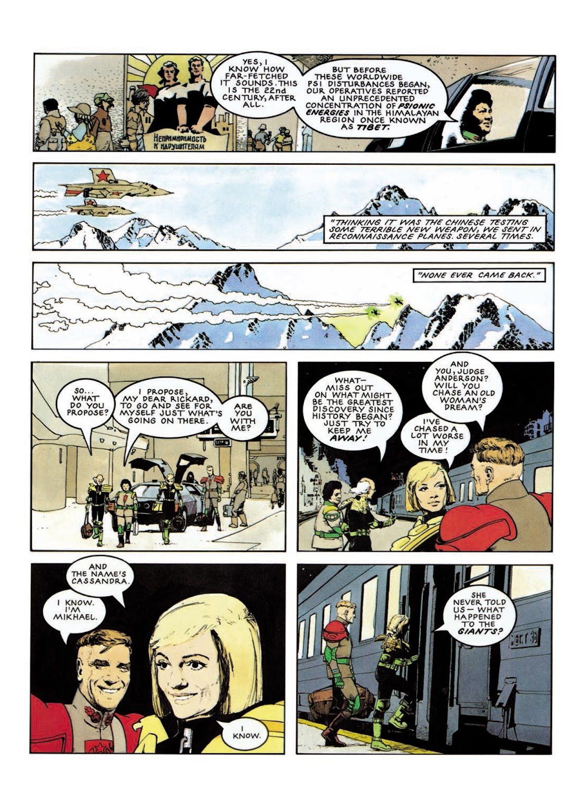 Judge Anderson: The Psi Files issue TPB 2 - Page 24