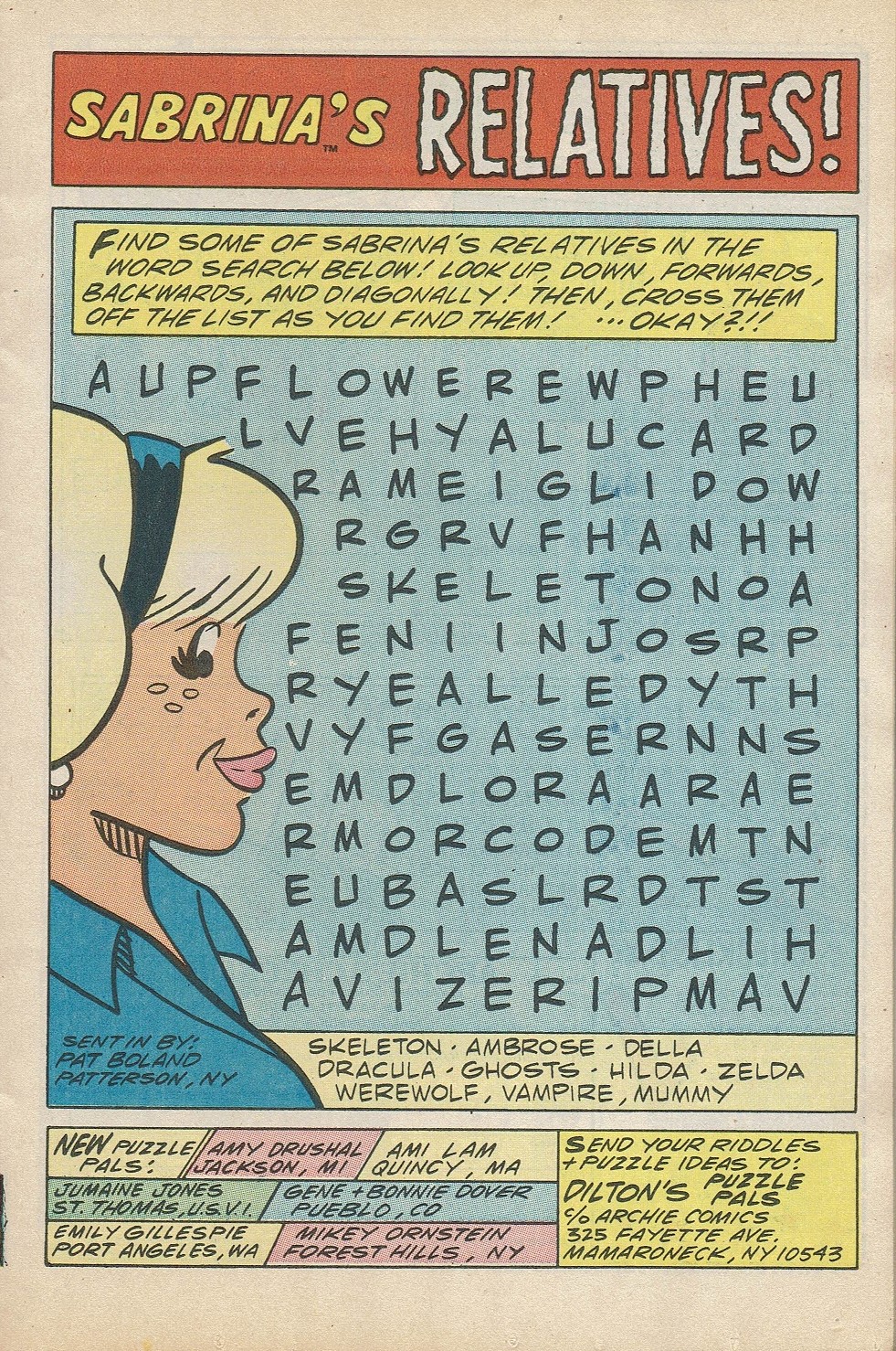 Read online Everything's Archie comic -  Issue #144 - 11