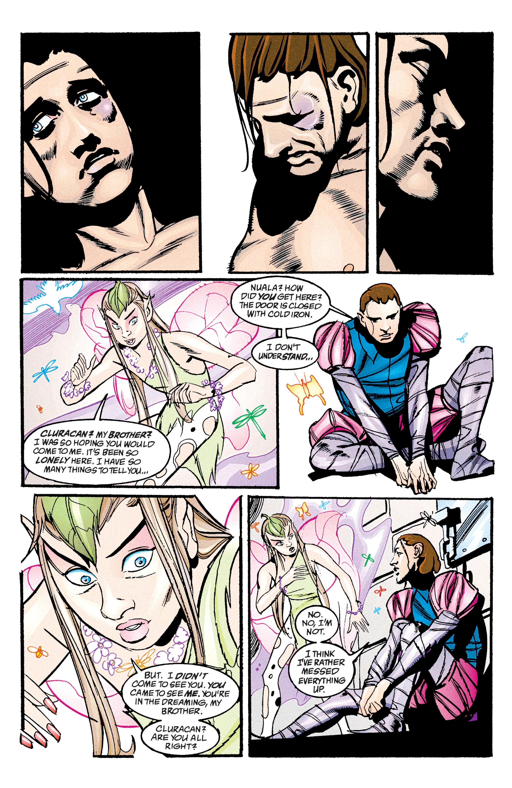 Read online The Sandman (1989) comic -  Issue # _The_Deluxe_Edition 4 (Part 1) - 50