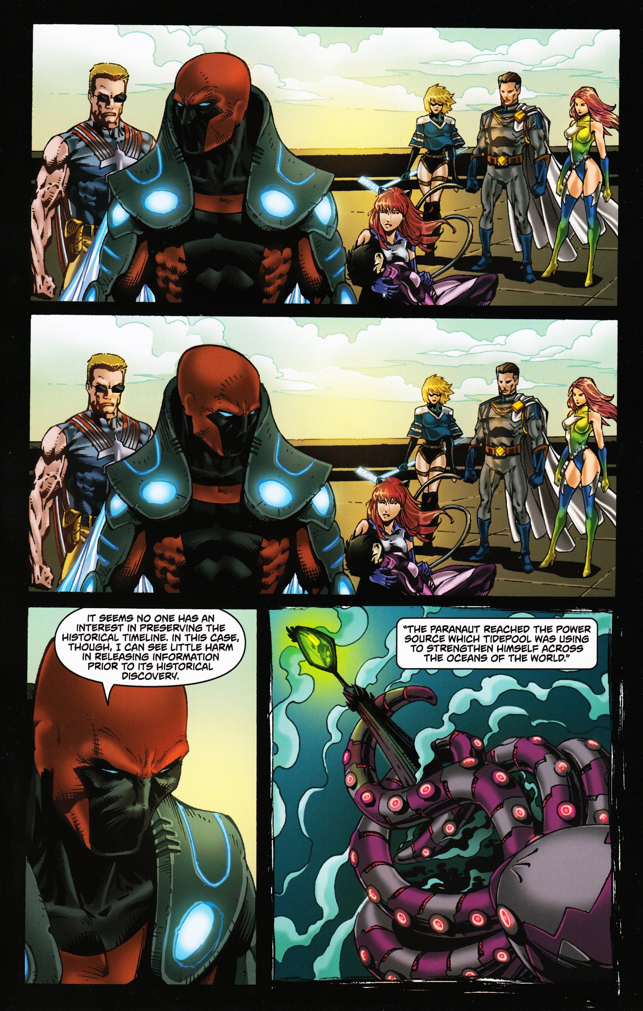 Read online Critter (2012) comic -  Issue #16 - 21