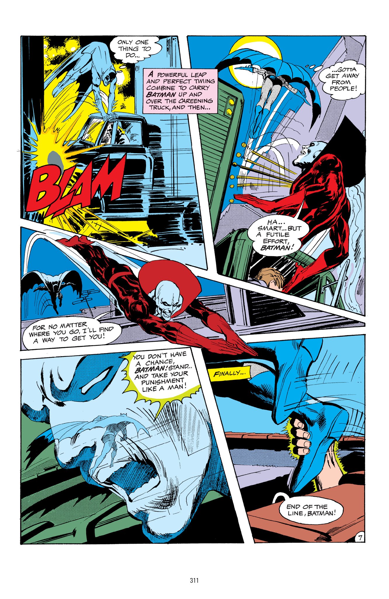 Read online Batman: The Brave and the Bold - The Bronze Age comic -  Issue # TPB (Part 4) - 11