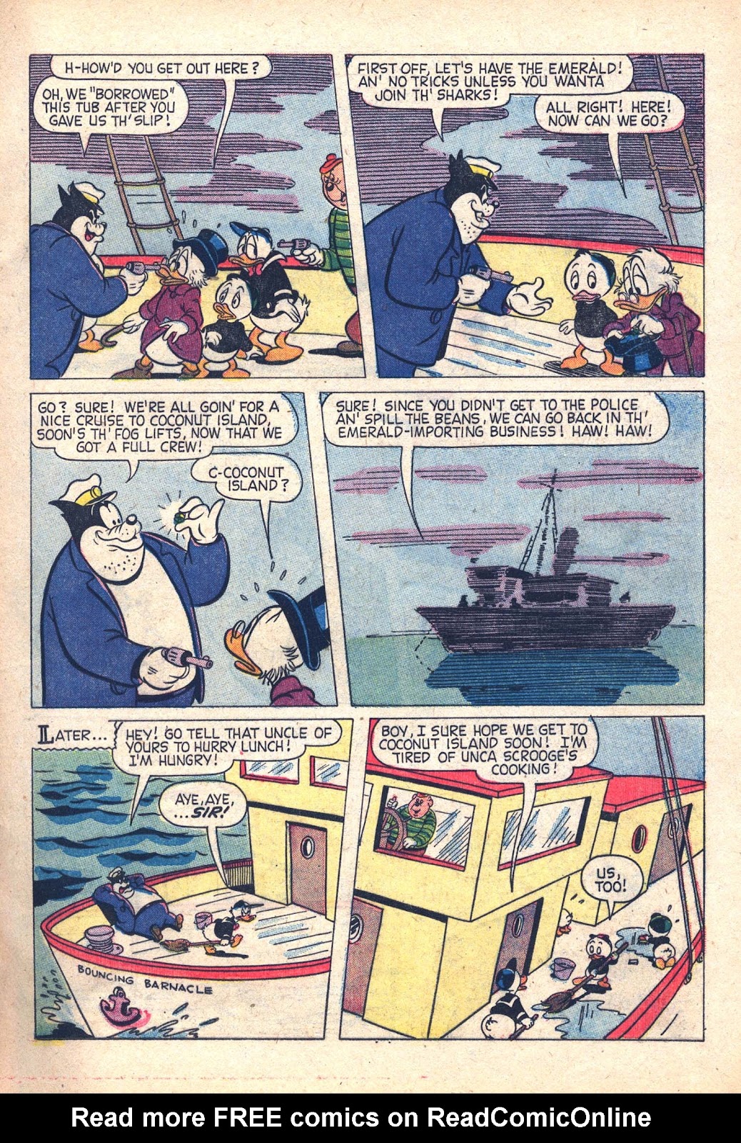 Donald Duck Beach Party issue 5 - Page 17