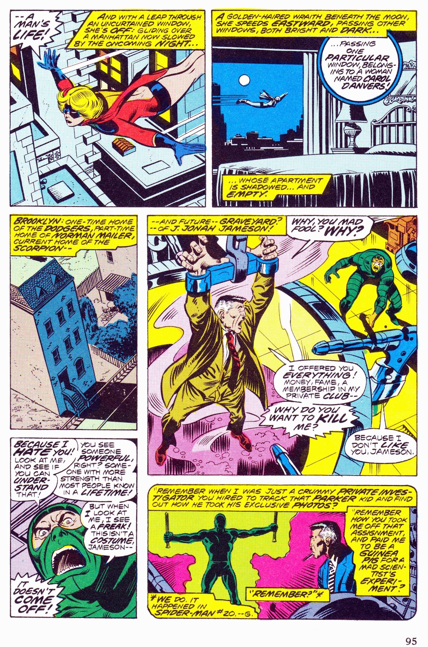 Read online The Superhero Women by Stan Lee comic -  Issue # TPB (Part 1) - 93