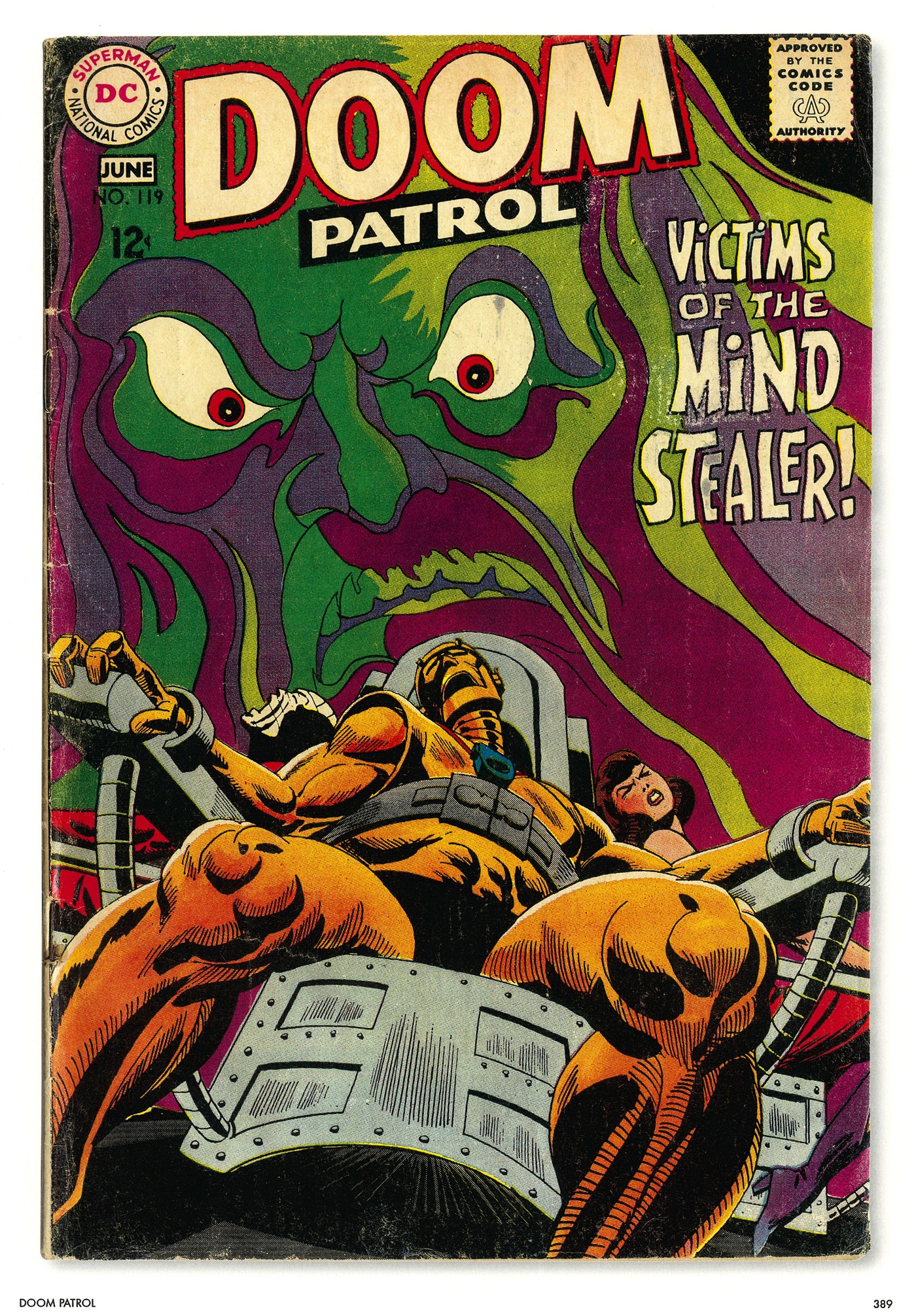 Read online 75 Years Of DC Comics comic -  Issue # TPB (Part 5) - 4
