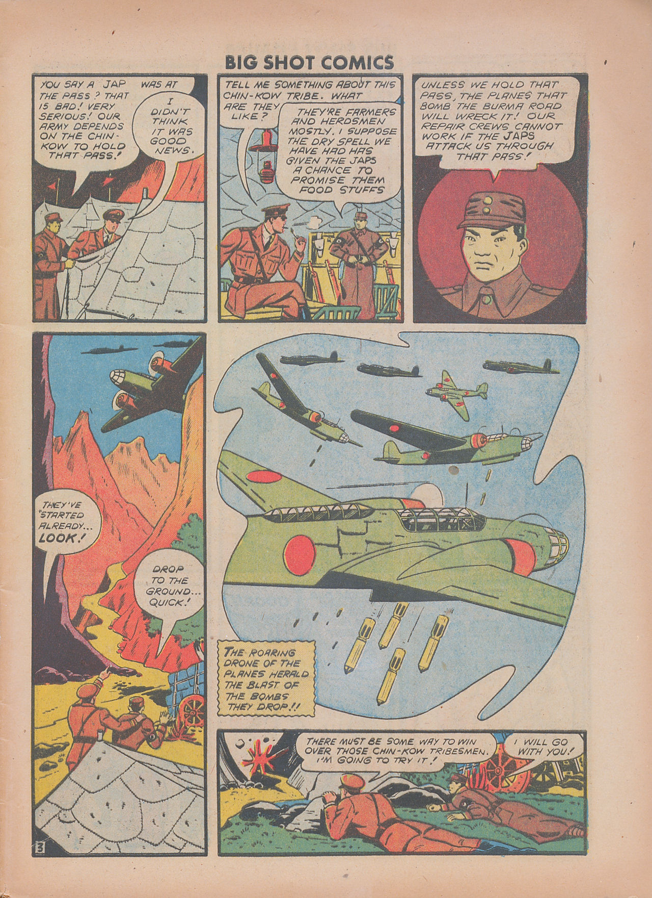 Read online Big Shot comic -  Issue #24 - 5