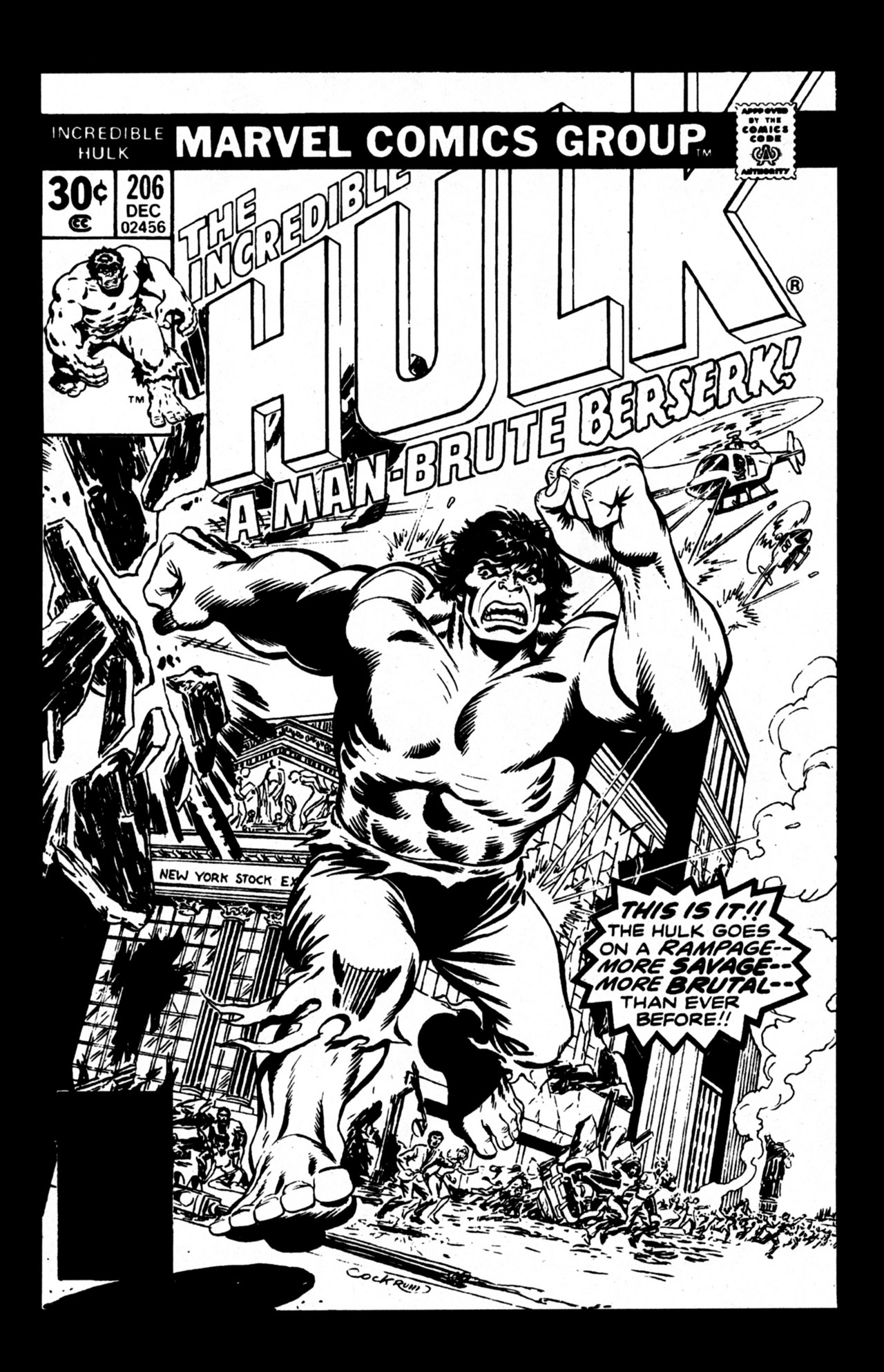 Read online Essential Hulk comic -  Issue # TPB 6 - 132
