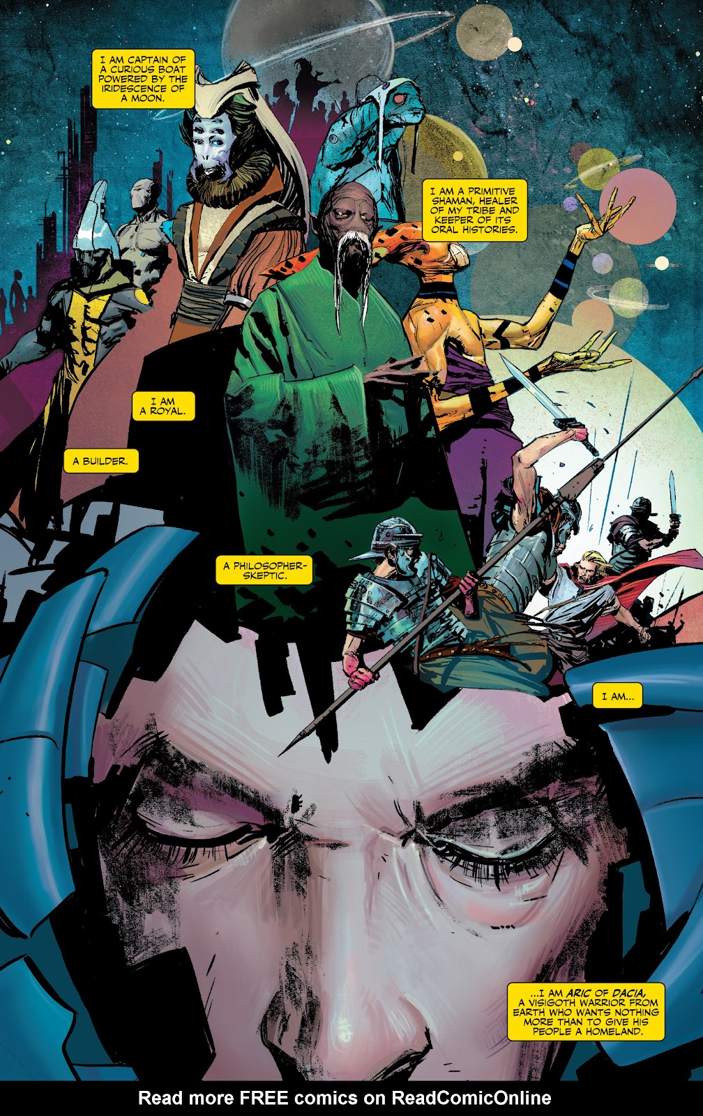 X-O Manowar (2012) issue 50 - Page 18