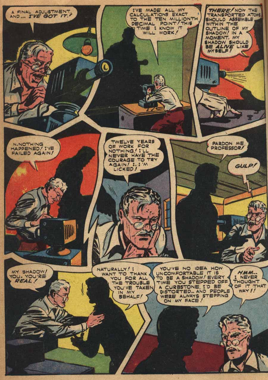 Read online Zip Comics comic -  Issue #43 - 4