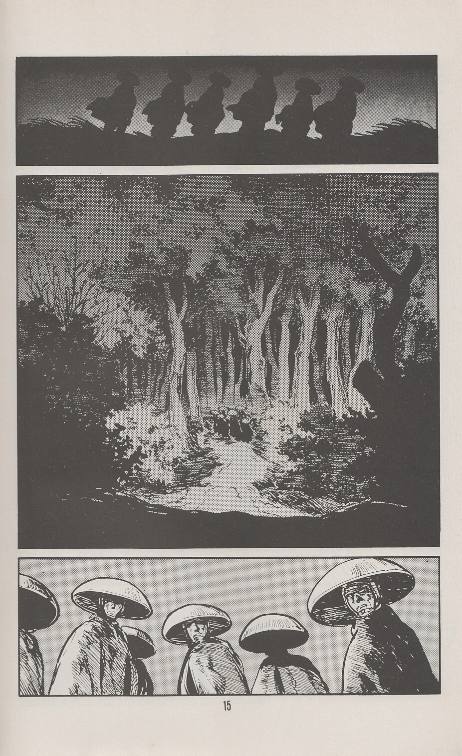 Lone Wolf and Cub issue 30 - Page 18