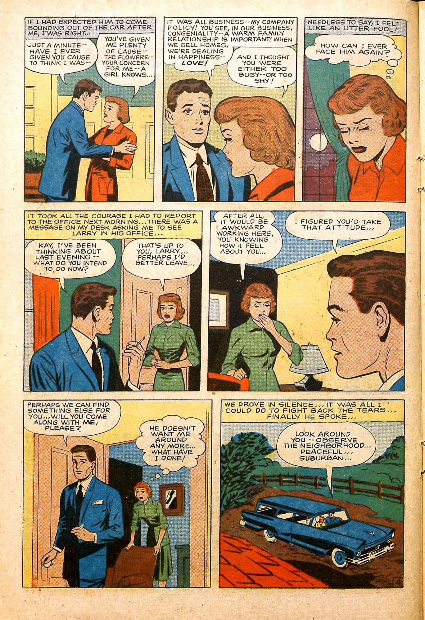 Read online All For Love comic -  Issue #17 - 14
