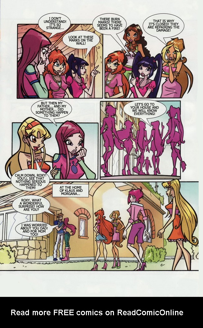 Winx Club Comic issue 85 - Page 18