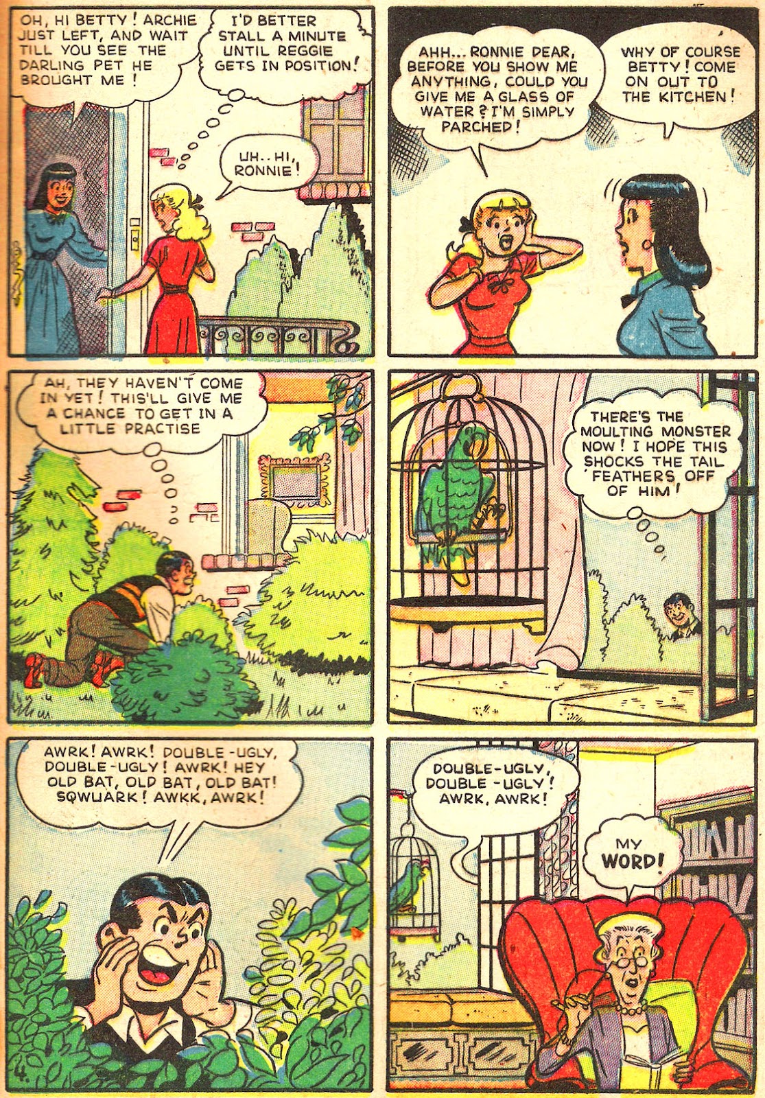 Archie's Girls Betty and Veronica issue Annual 1 - Page 87