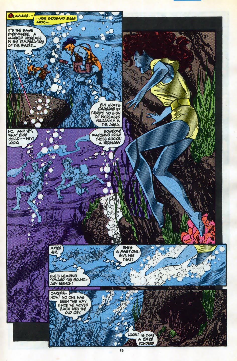Read online Namor, The Sub-Mariner comic -  Issue #13 - 12