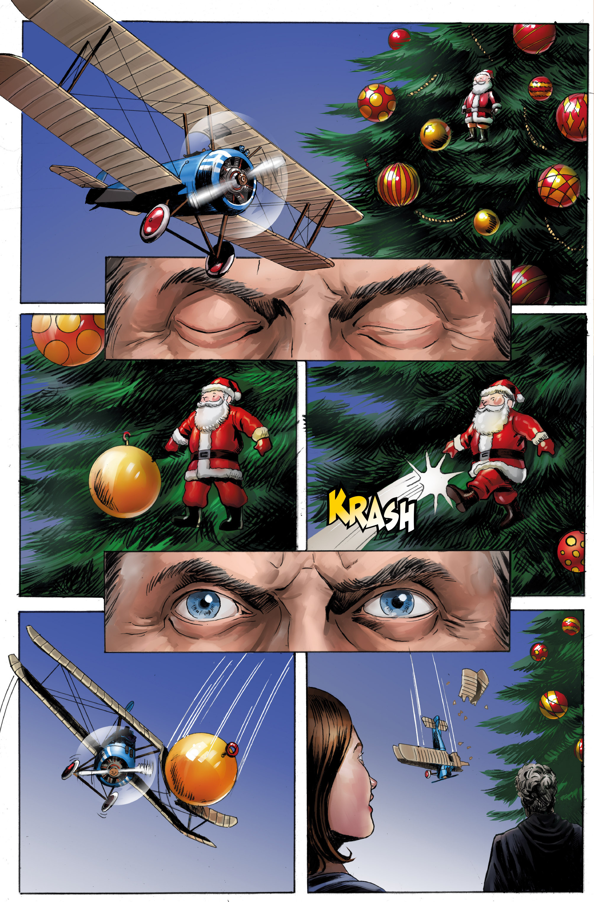 Read online Doctor Who: The Twelfth Doctor comic -  Issue #16 - 19