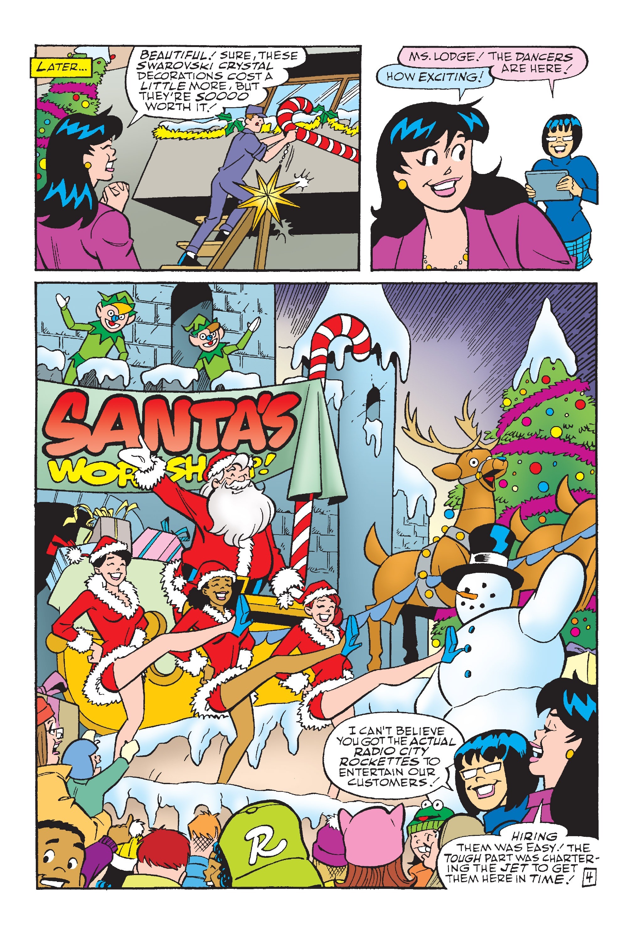 Read online Archie Giant Comics Festival comic -  Issue # TPB (Part 1) - 37