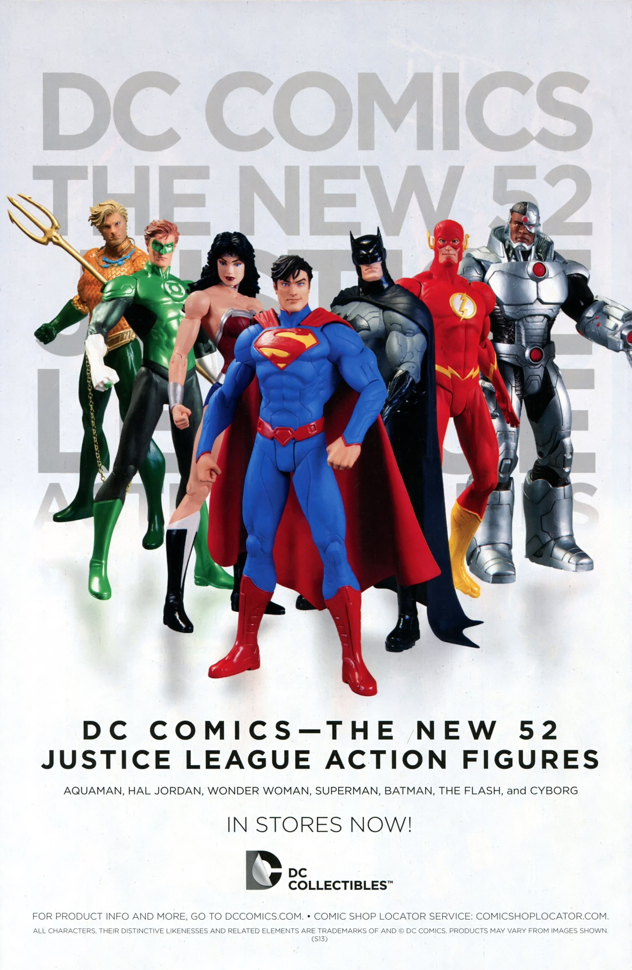 Read online Free Comic Book Day 2014 comic -  Issue # New 52 - Futures End FCBD Special Edition 0 - 29