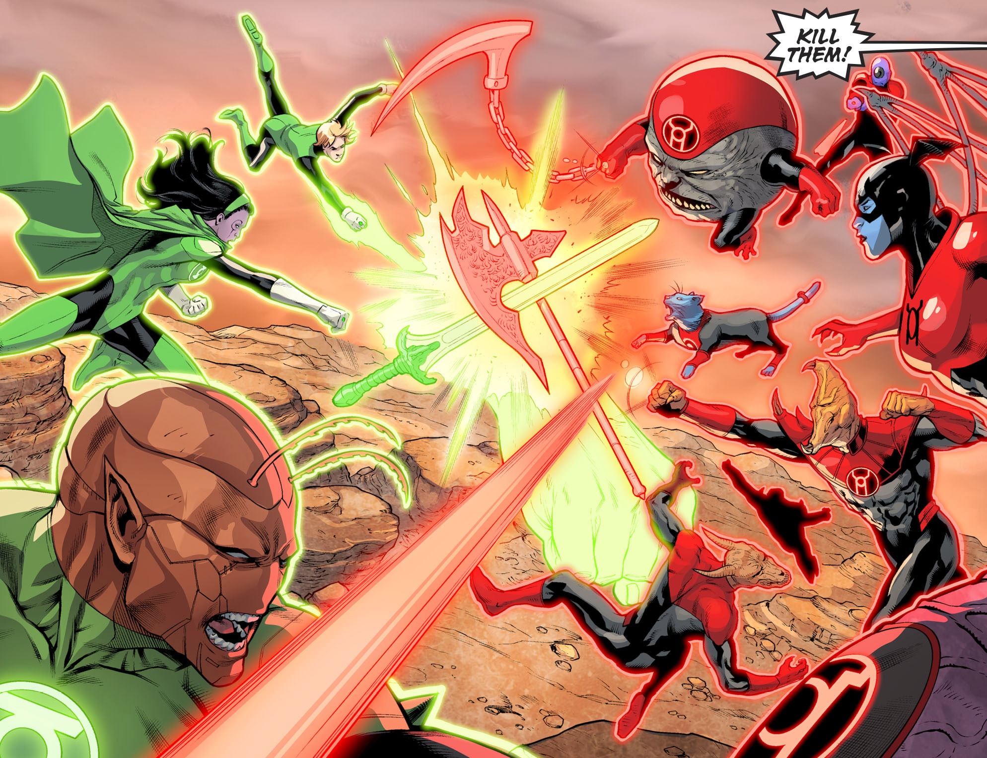 Read online Injustice 2 comic -  Issue #55 - 14